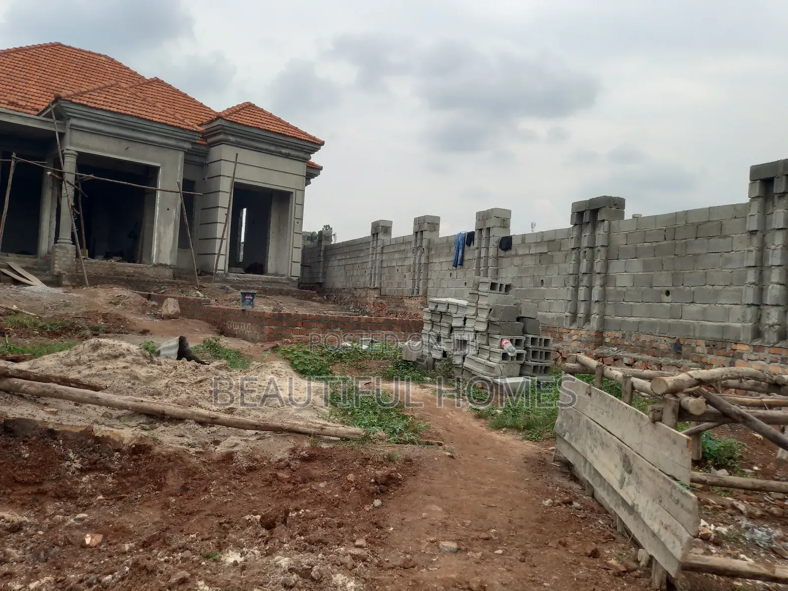 Furnished 4bdrm House in Najjera Gated, Central Division for sale in Central Division