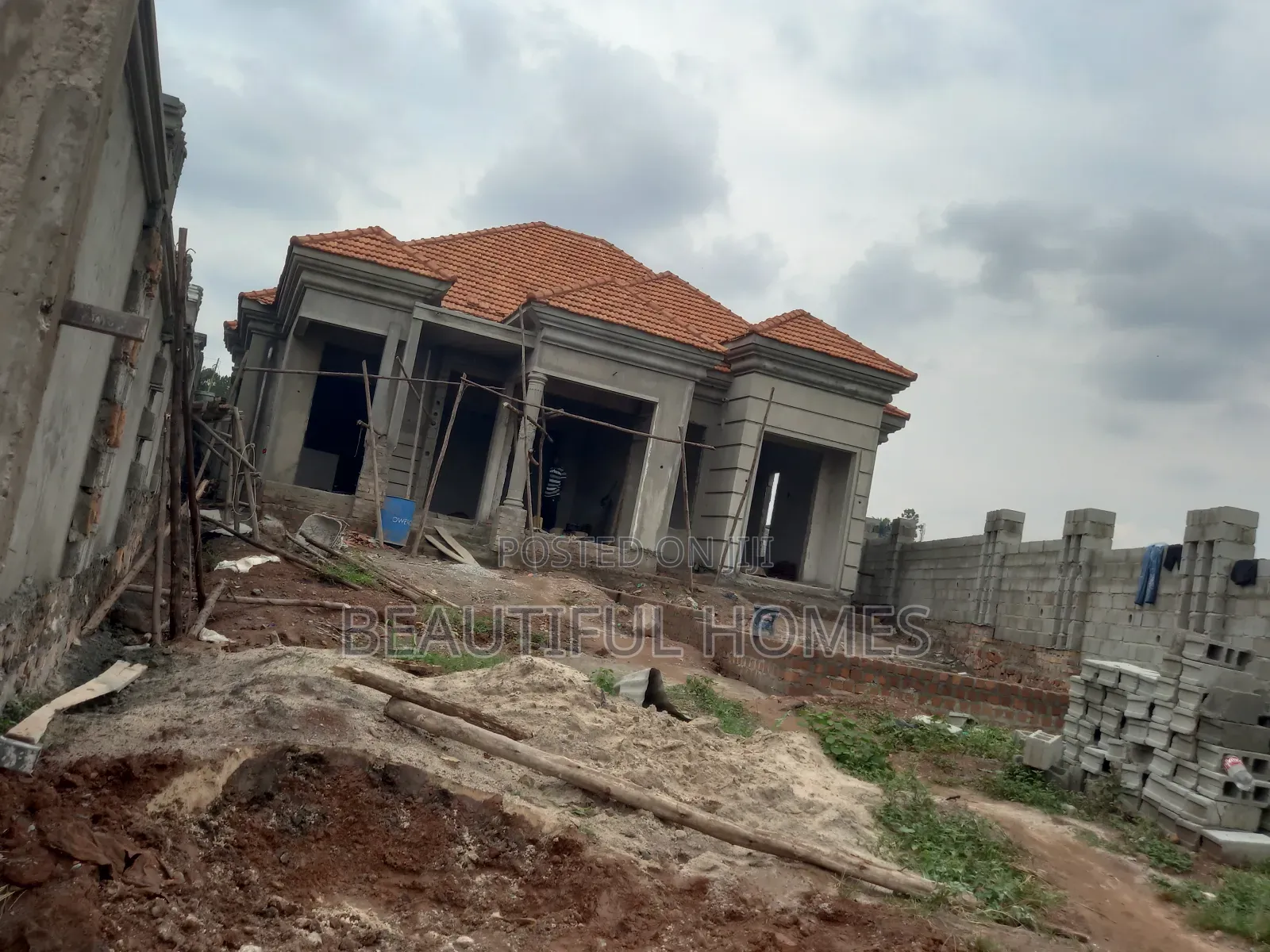 Furnished 4bdrm House in Najjera Gated, Central Division for sale in Central Division