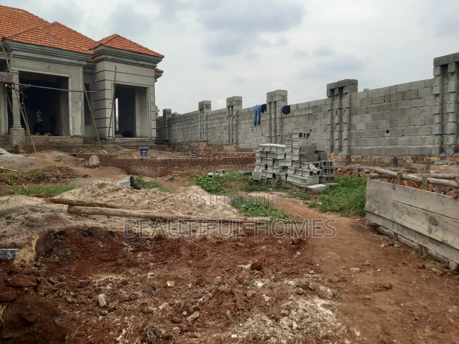 Furnished 4bdrm House in Najjera Gated, Central Division for sale in Central Division