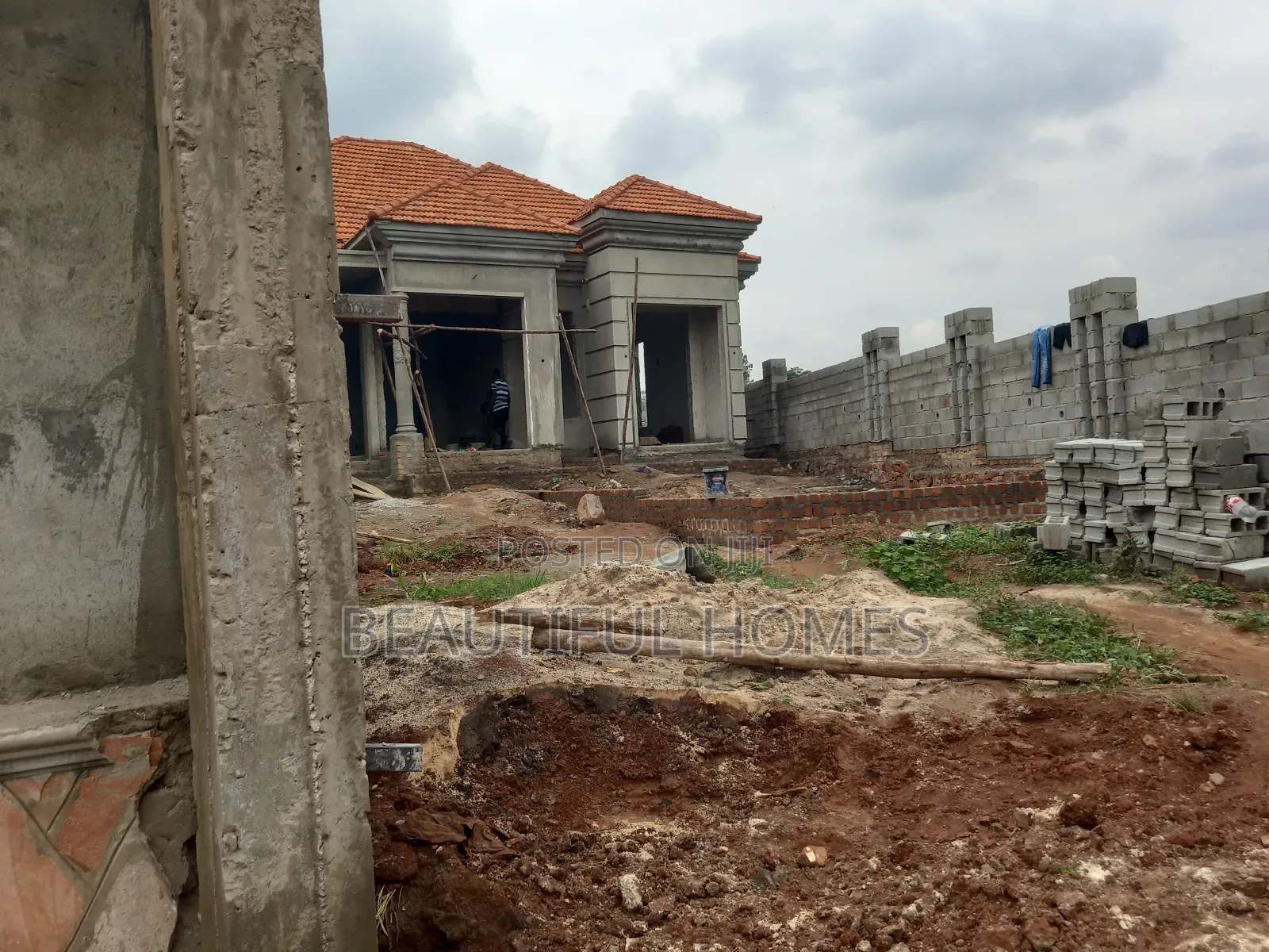 Furnished 4bdrm House in Najjera Gated, Central Division for sale in Central Division