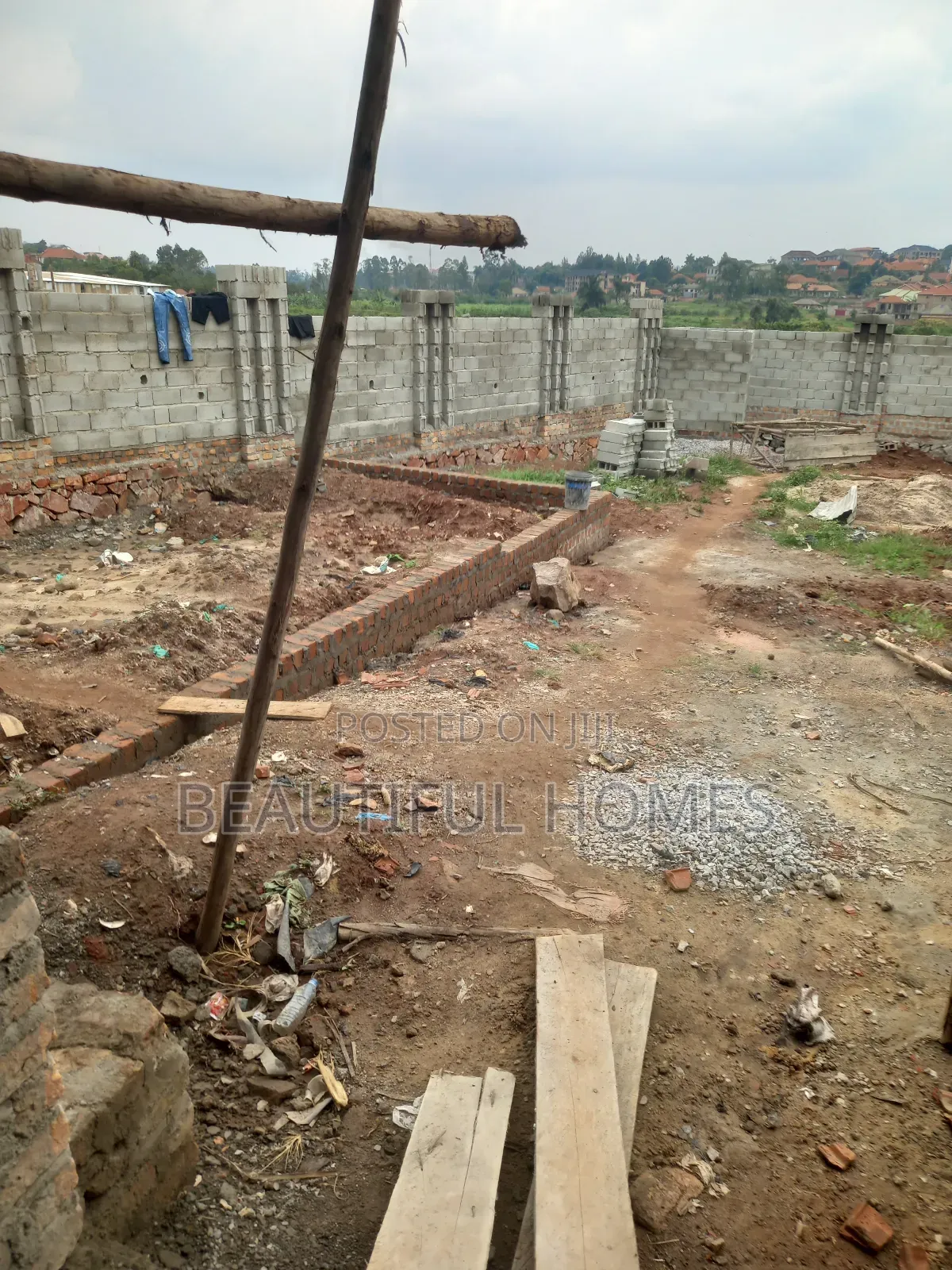 Furnished 4bdrm Bungalow in Kira for sale in Kira