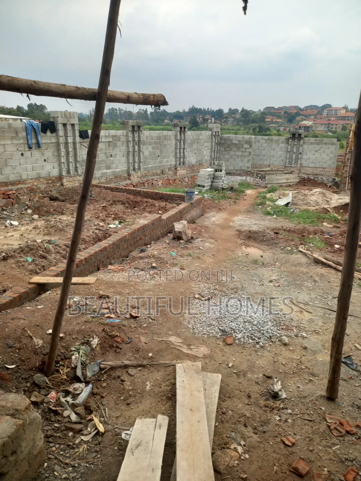 Furnished 4bdrm Bungalow in Kira for sale in Kira