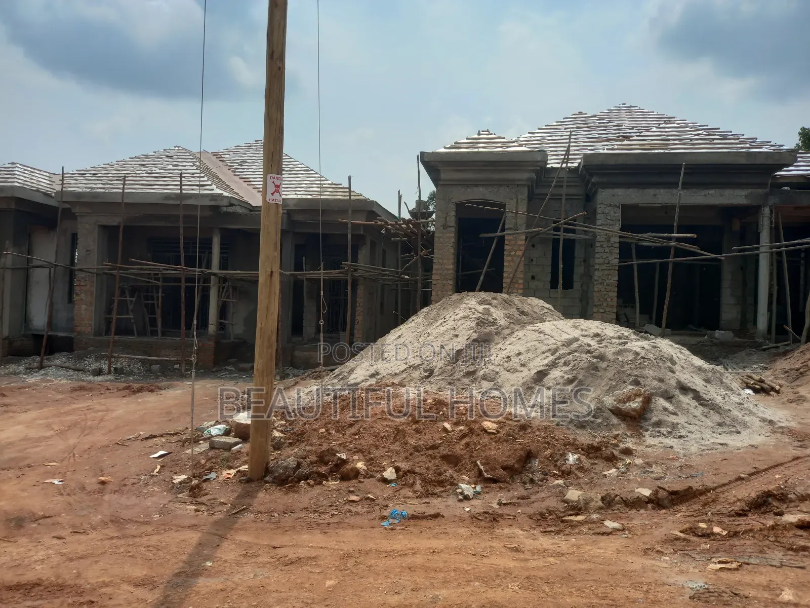 Furnished 4bdrm Bungalow in Kira for sale in Kira