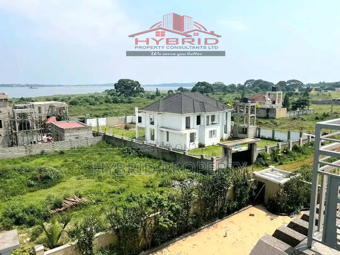 Prime Plots For Sale At Nkumba Lake View Executive Estate II in Katabi