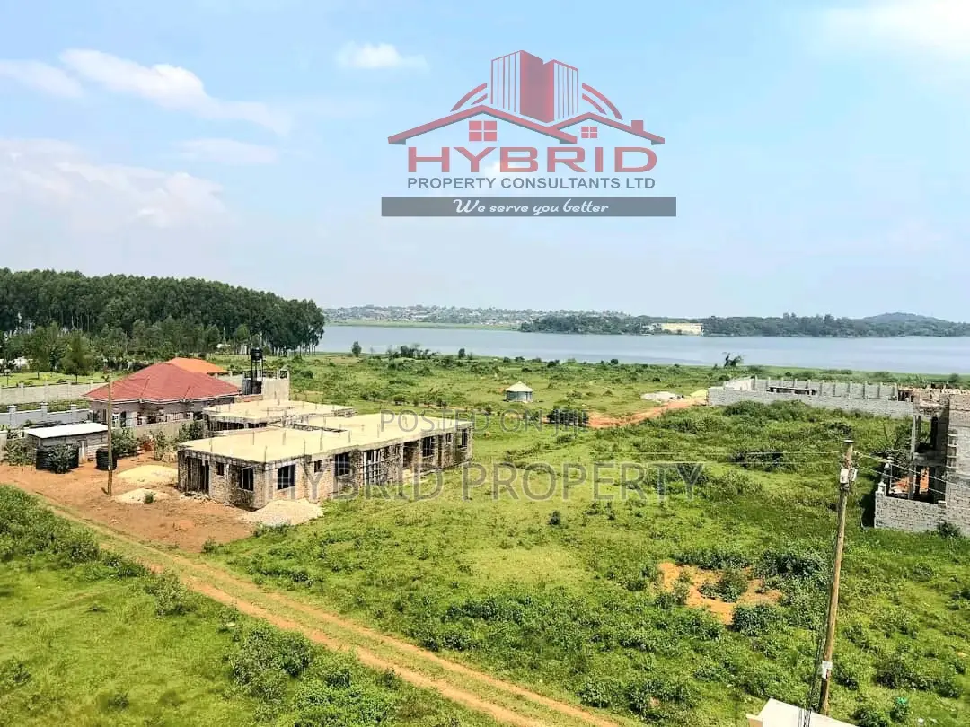 Prime Plots For Sale At Nkumba Lake View Executive Estate II in Katabi