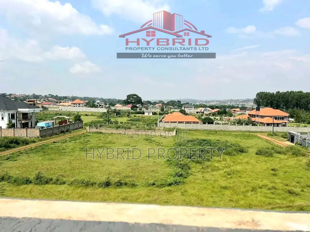 Prime Plots For Sale At Nkumba Lake View Executive Estate II in Katabi