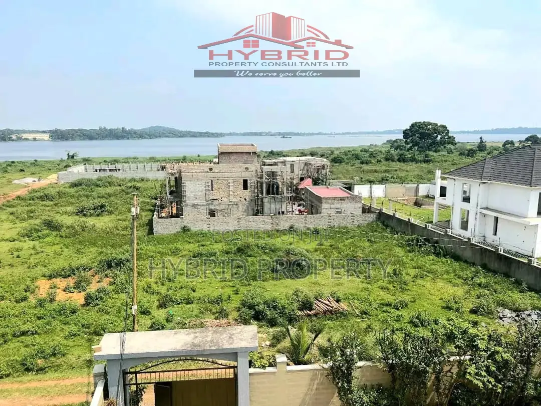 Prime Plots For Sale At Nkumba Lake View Executive Estate II in Katabi