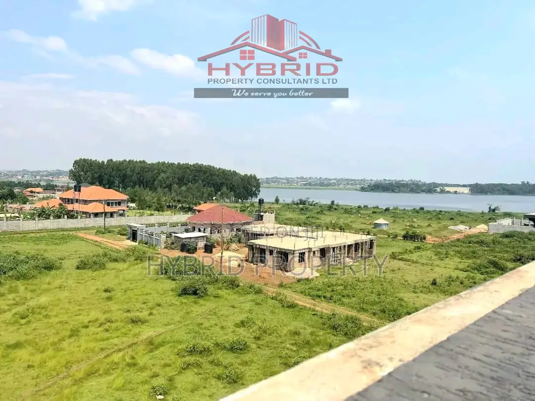 Prime Plots For Sale At Nkumba Lake View Executive Estate II in Katabi