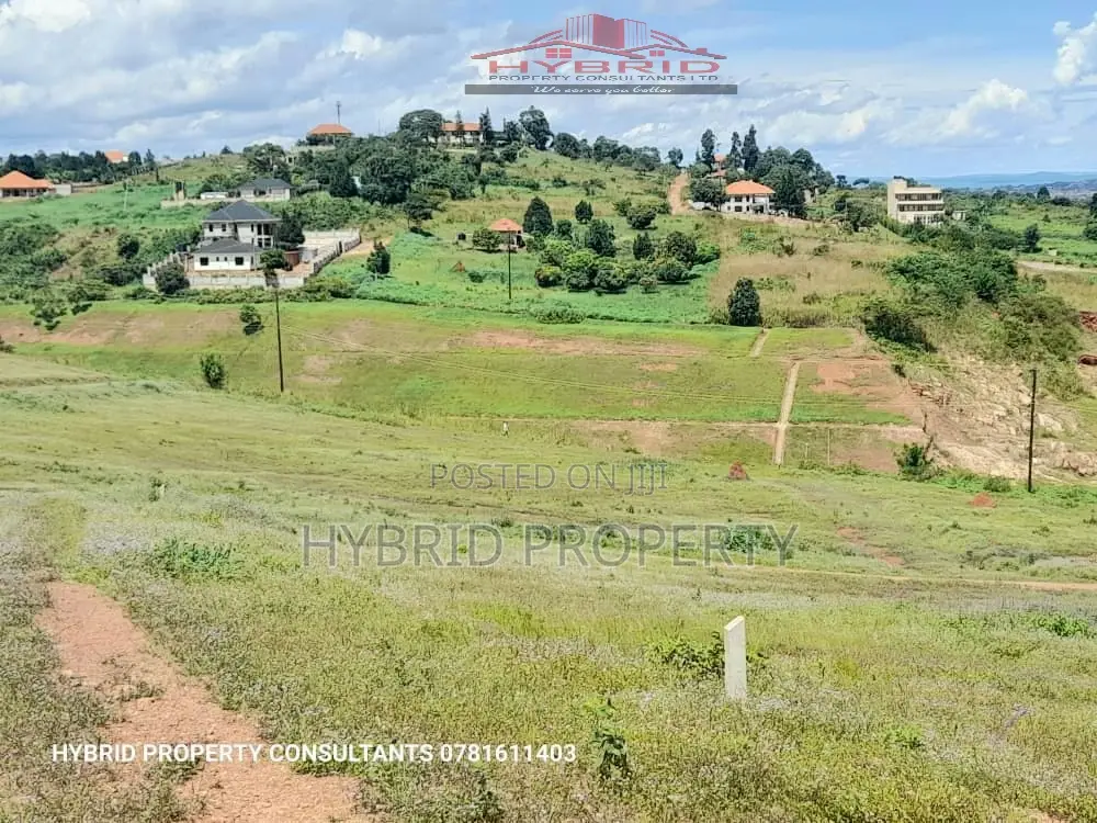 Prime Plots for Sale at Ssisa~Entebbe Express Highway Estate in Ssisa