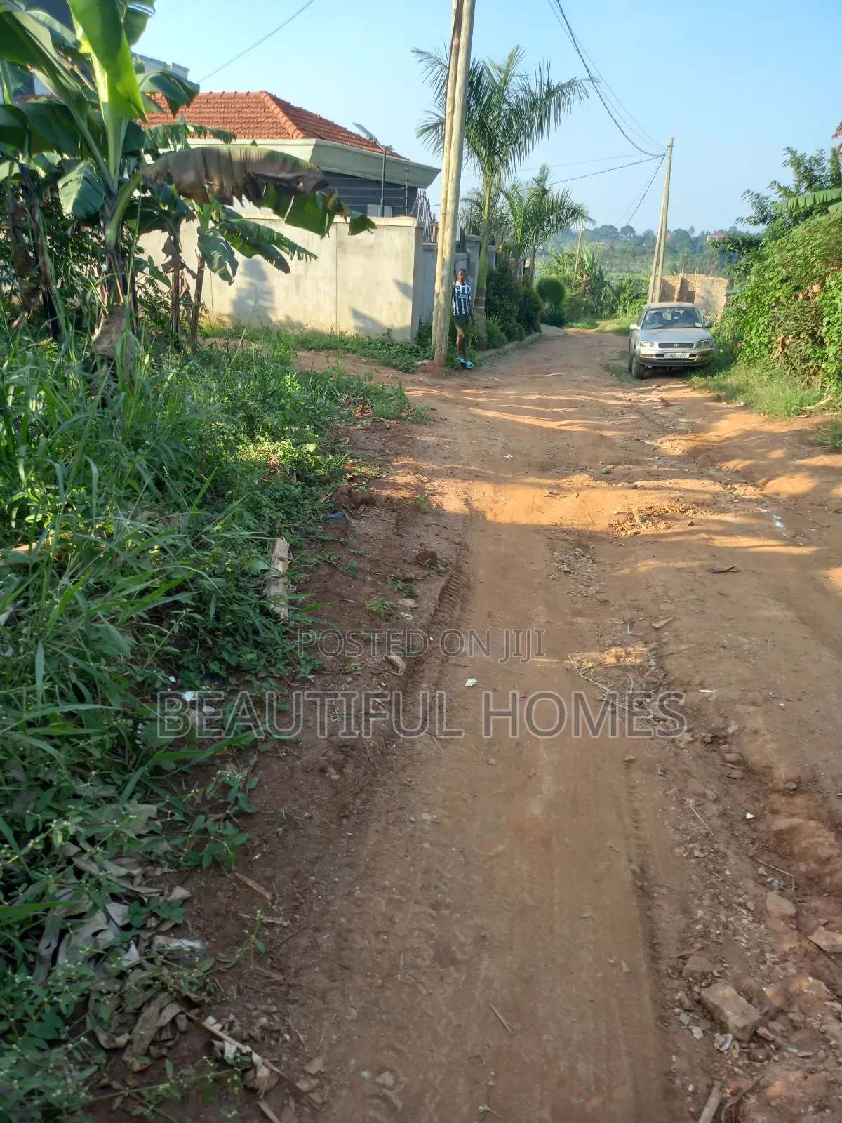 Kira Half Acre on Sell in Kira