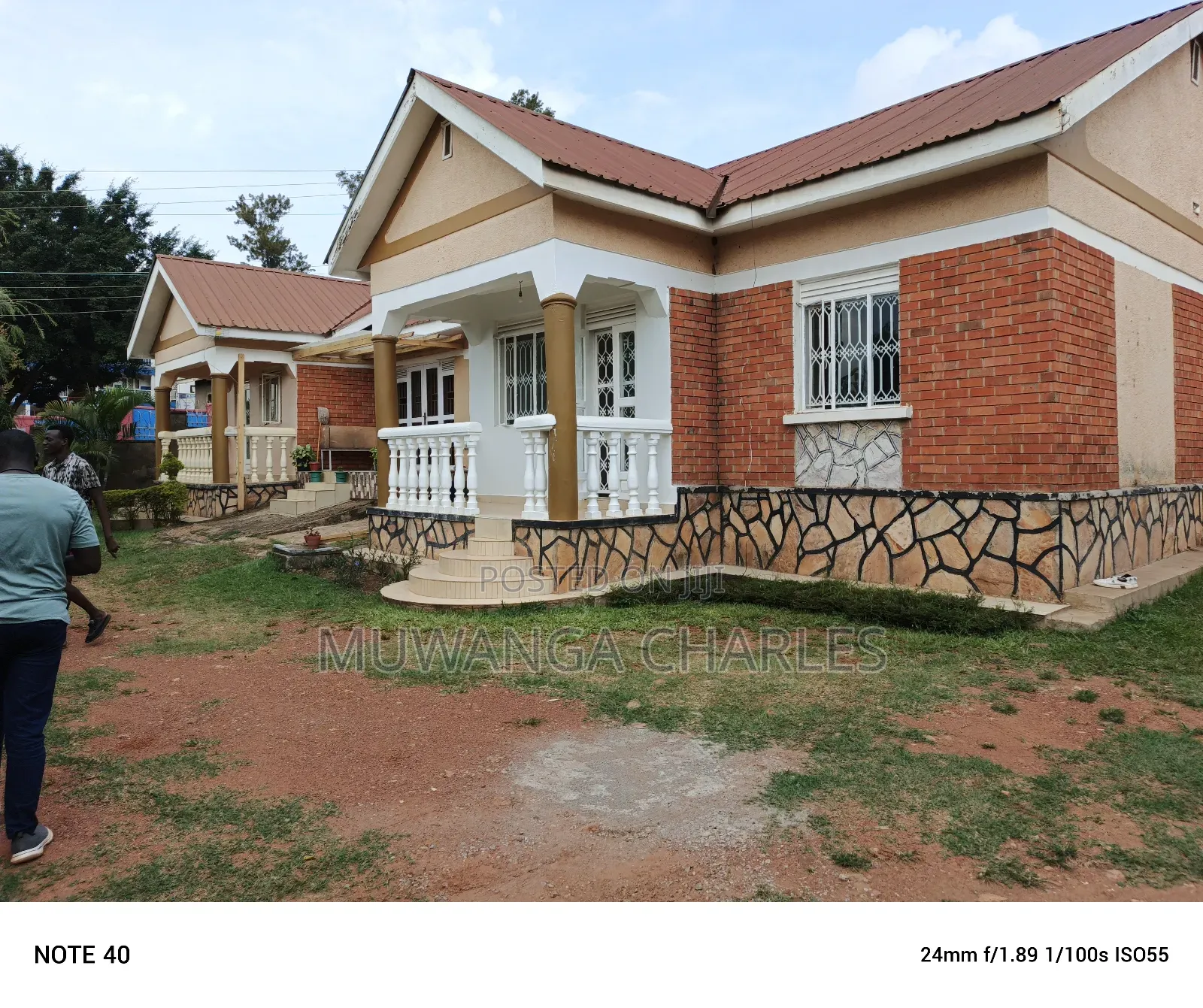 Furnished 1bdrm Bungalow in Fs Properties Ltd, Central Division in Central Division
