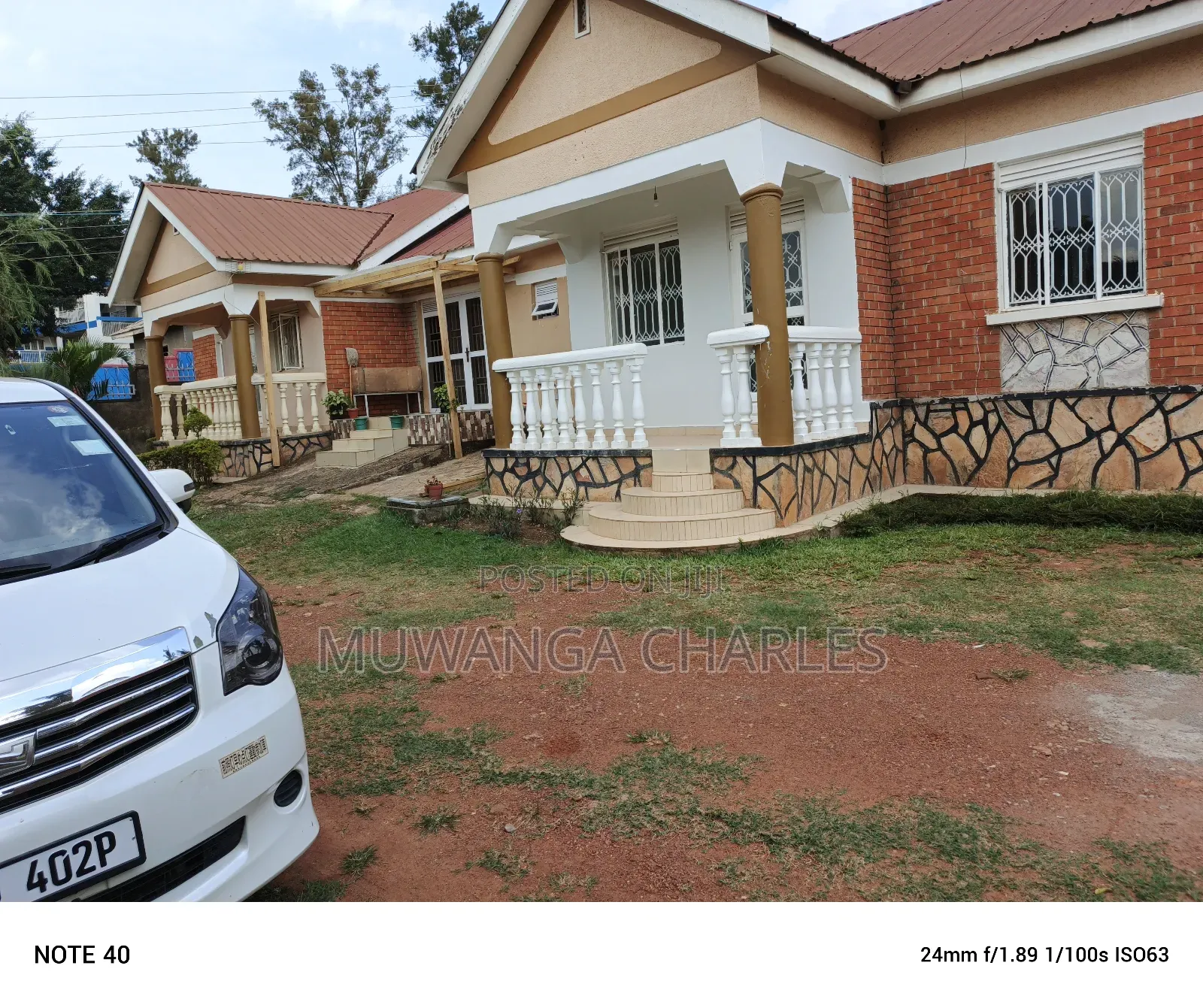 Furnished 1bdrm Bungalow in Fs Properties Ltd, Central Division in Central Division