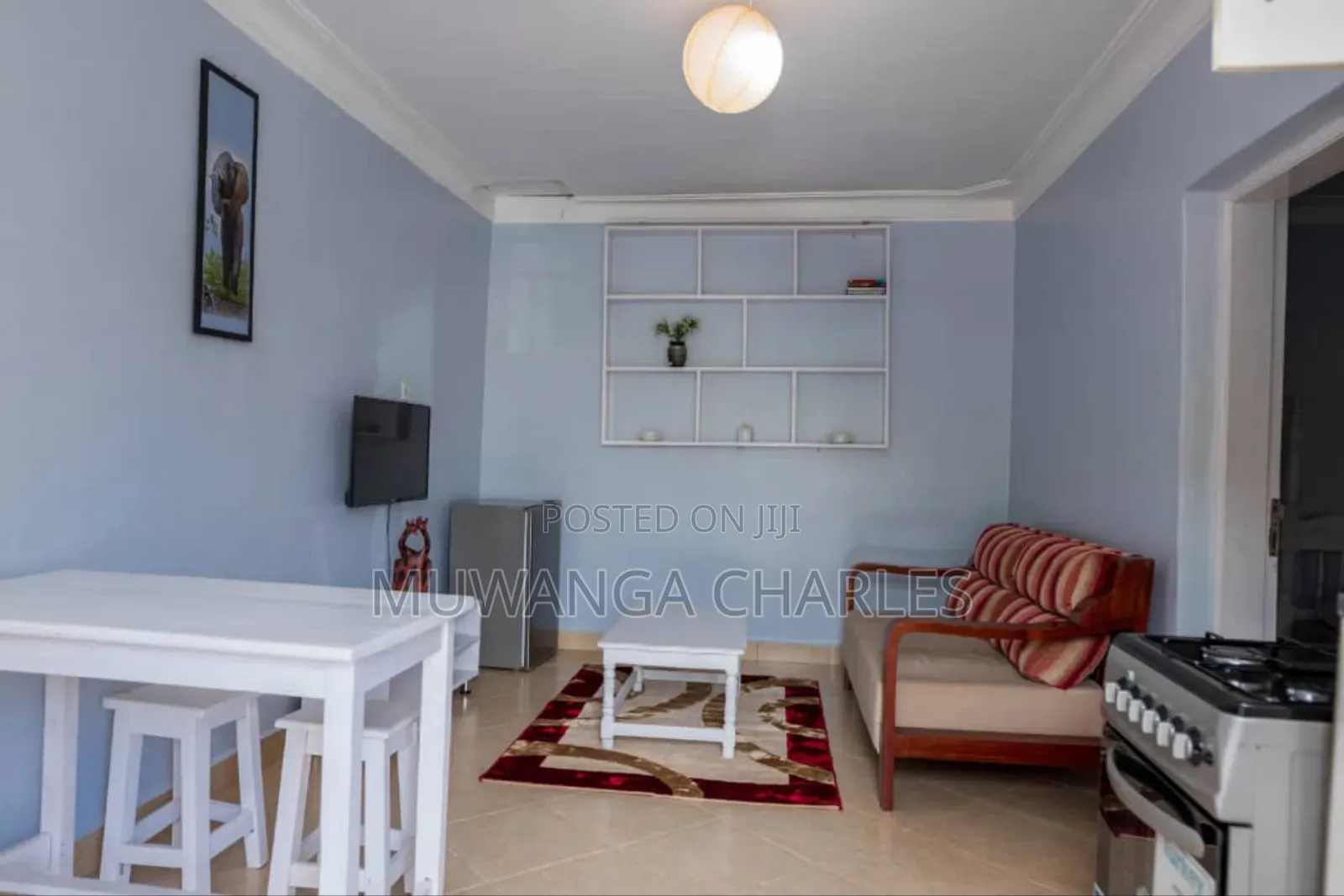 Furnished 1bdrm Bungalow in Fs Properties Ltd, Central Division in Central Division