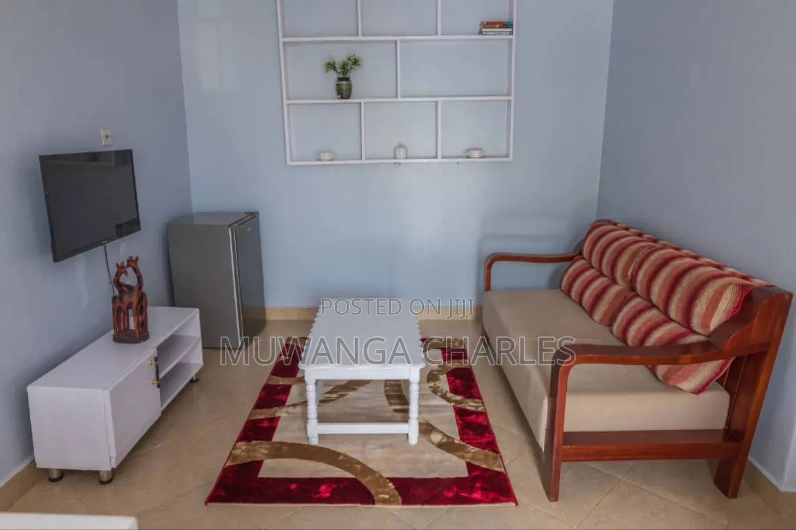 Furnished 1bdrm Bungalow in Fs Properties Ltd, Central Division in Central Division