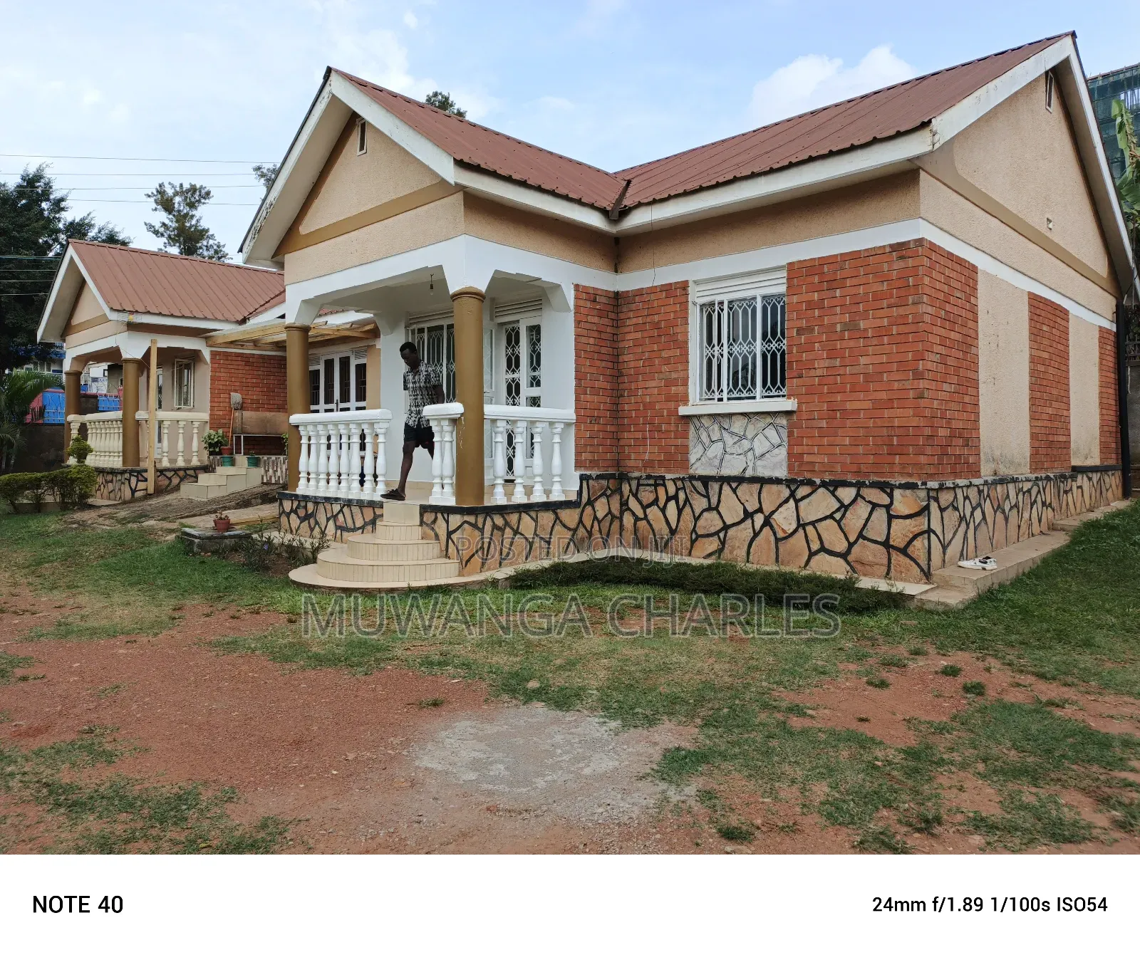 2bdrm Bungalow in Fs Properties Ltd, Central Division for rent in Central Division