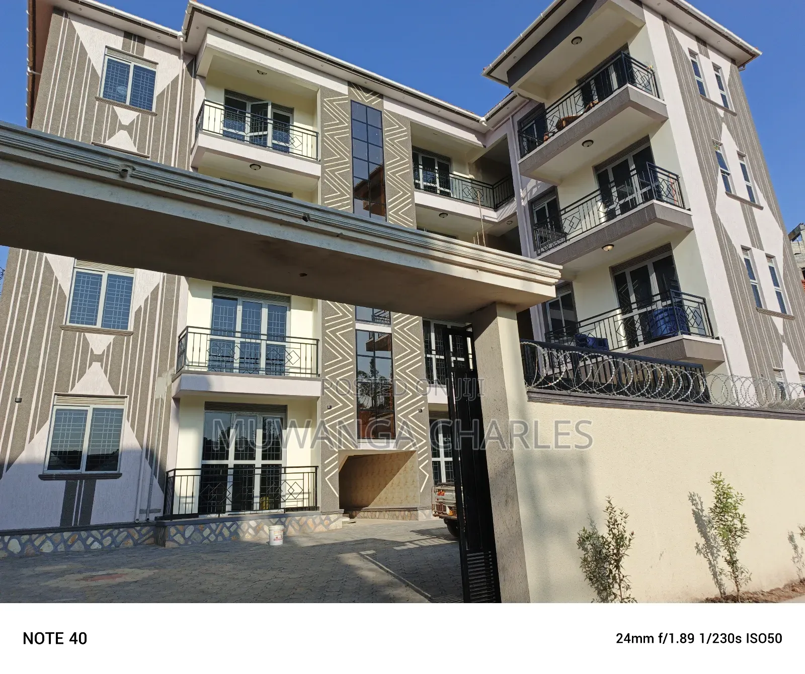 1bdrm Apartment in Fs Properties Ltd, Nakawa for rent in Nakawa