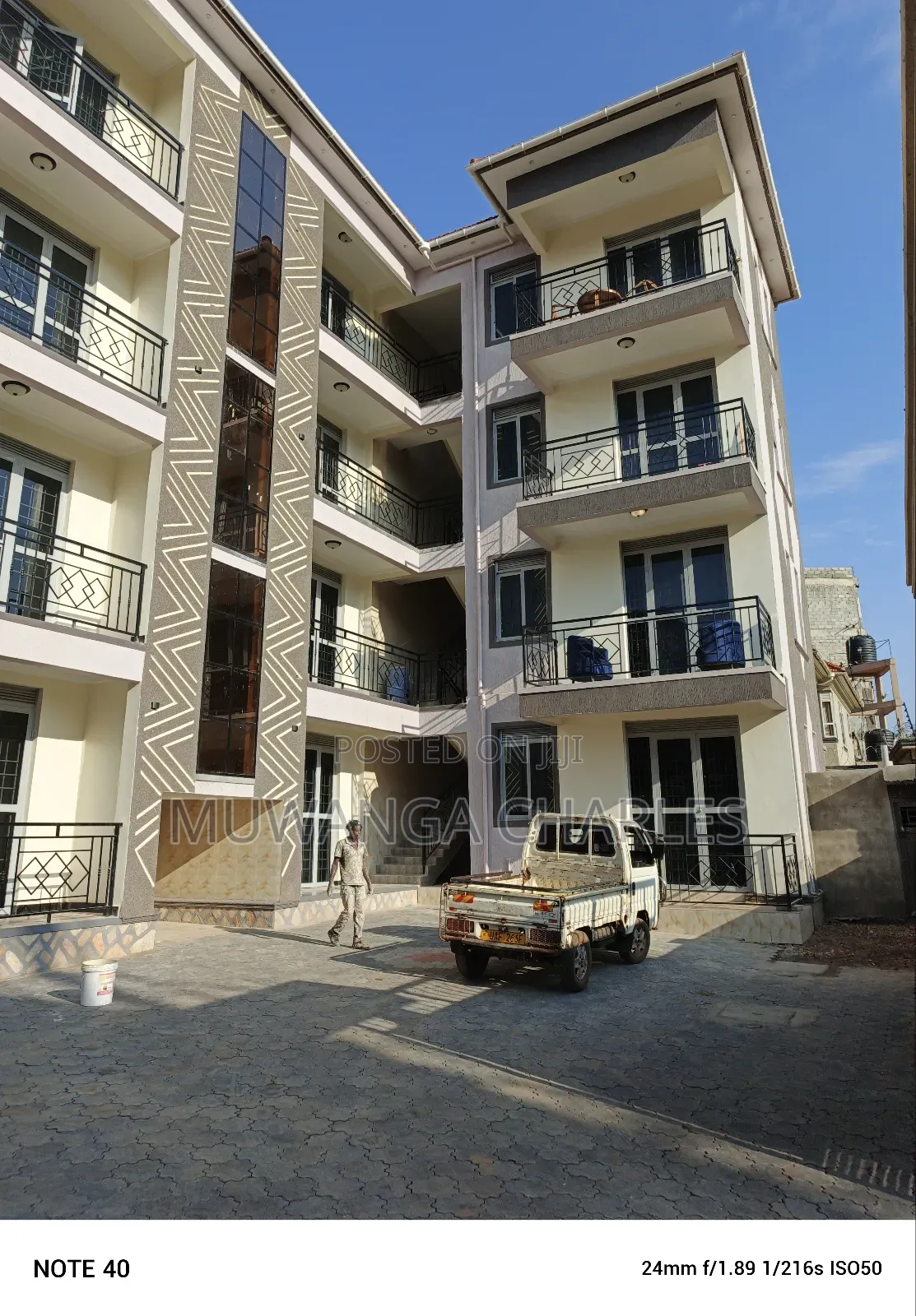 1bdrm Apartment in Fs Properties Ltd, Nakawa for rent in Nakawa