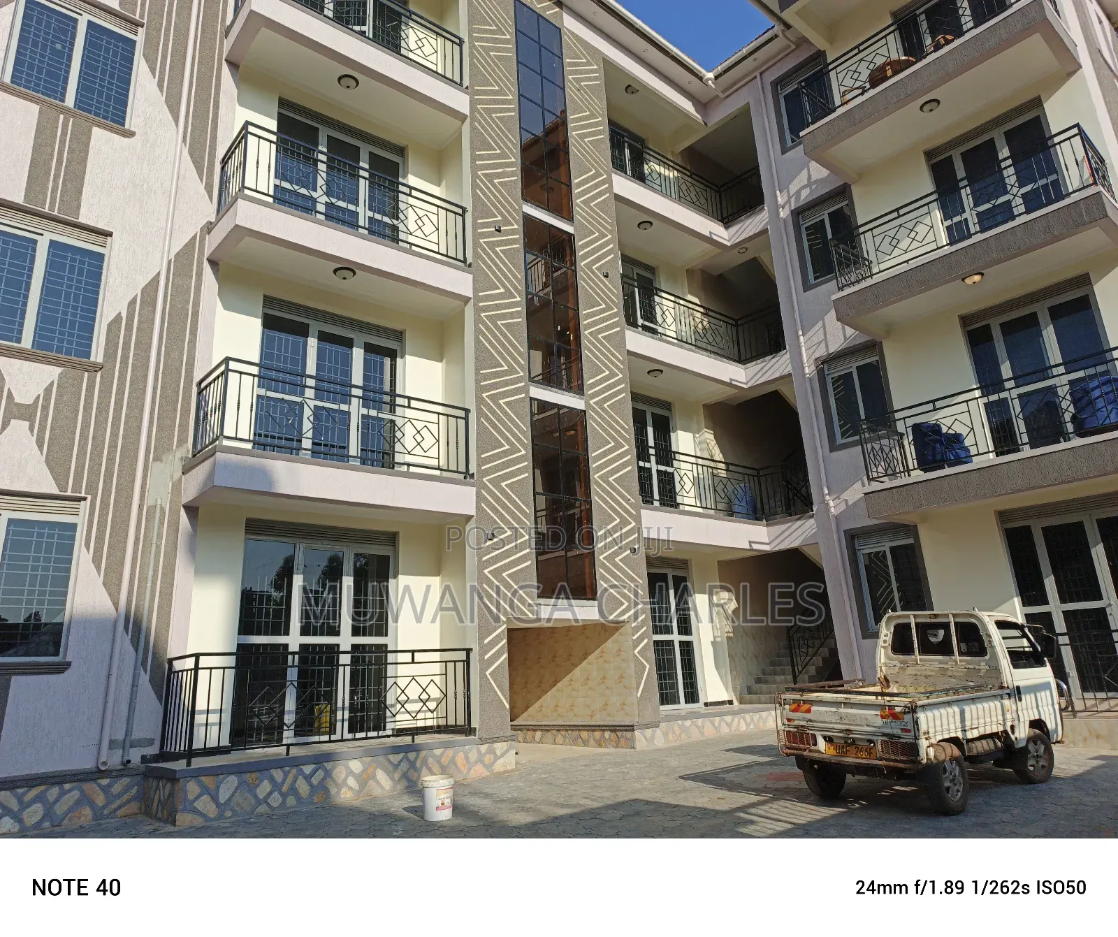 1bdrm Apartment in Fs Properties Ltd, Nakawa for rent in Nakawa