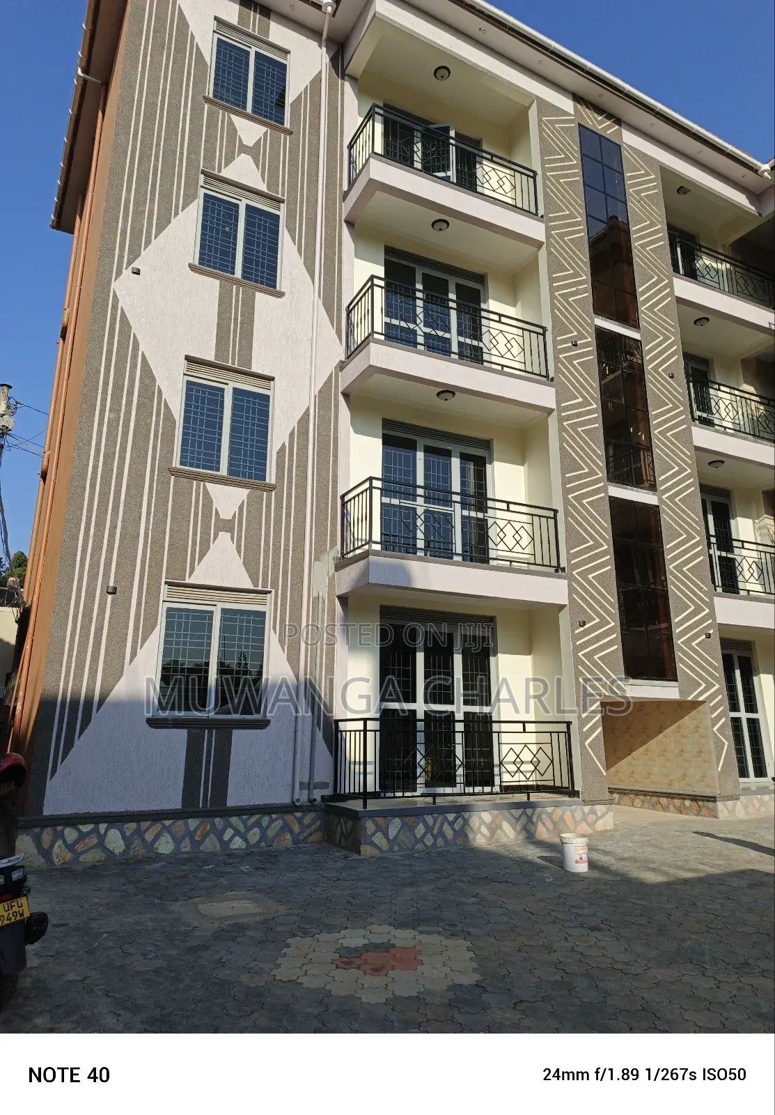 1bdrm Apartment in Fs Properties Ltd, Nakawa for rent in Nakawa