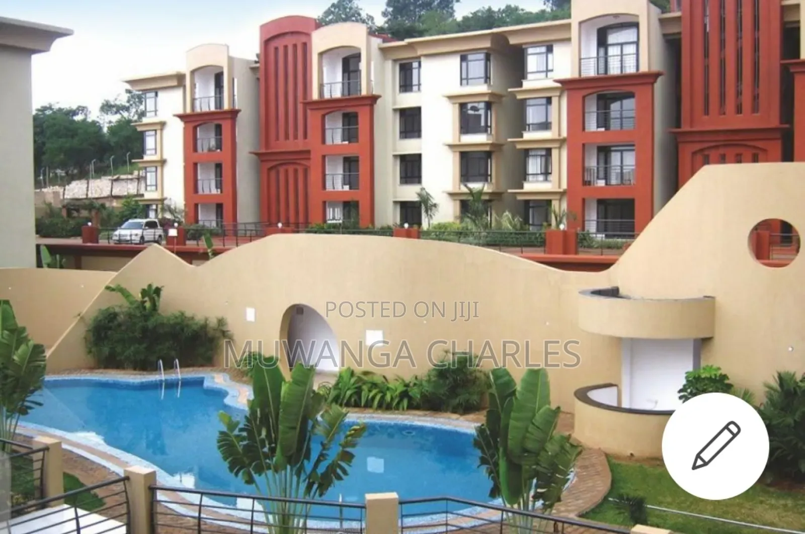 Furnished 3bdrm Apartment in Fs Properties Ltd, Central Division in Central Division