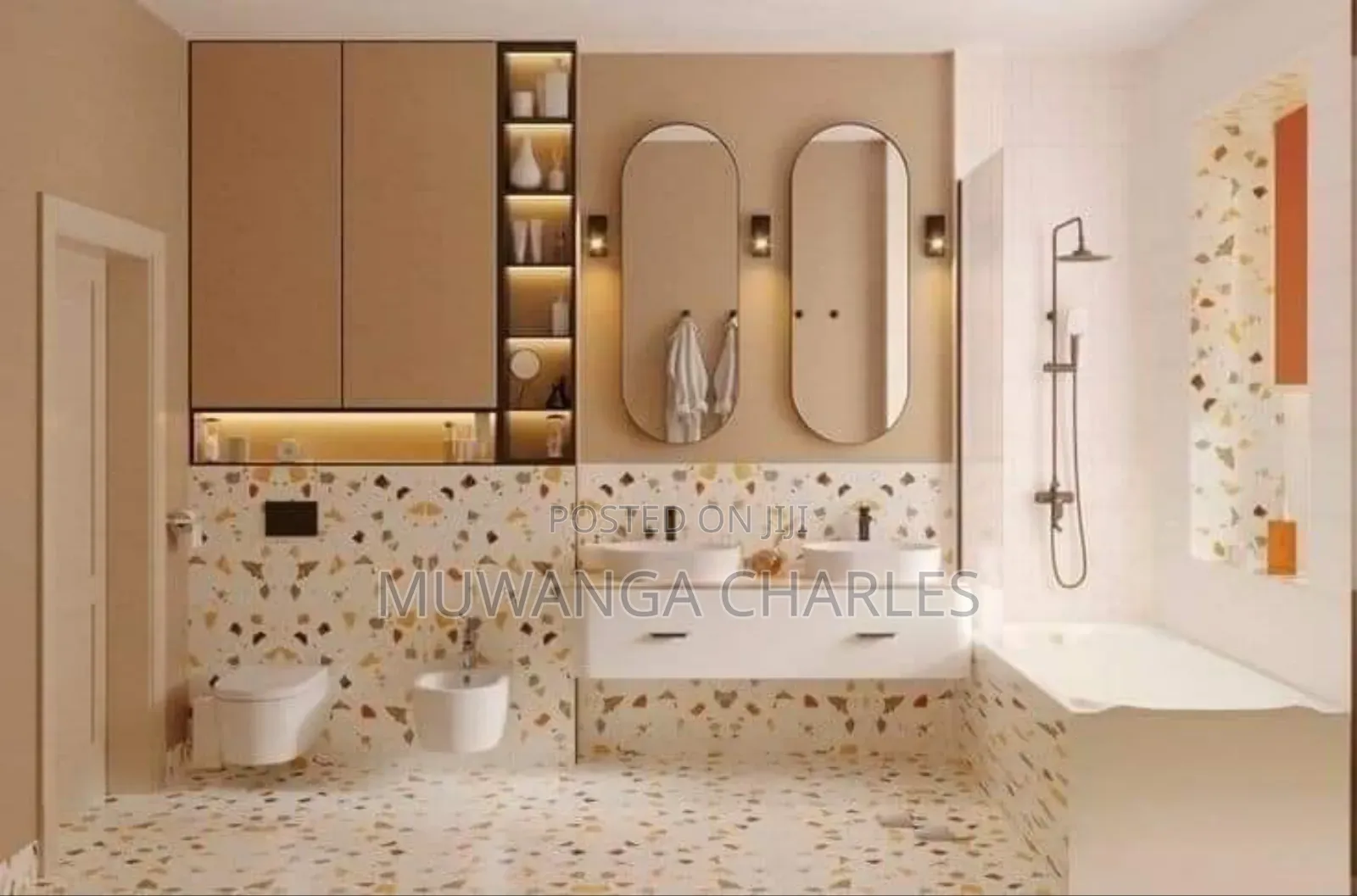 Furnished 3bdrm Apartment in Fs Properties Ltd, Central Division in Central Division