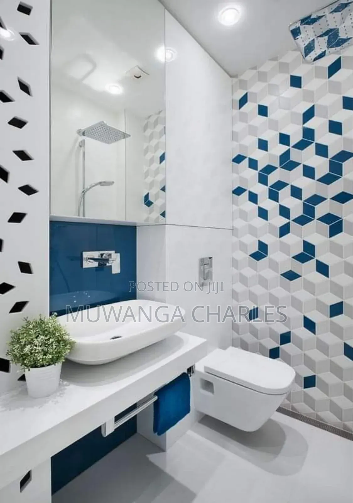 Furnished 3bdrm Apartment in Fs Properties Ltd, Central Division in Central Division