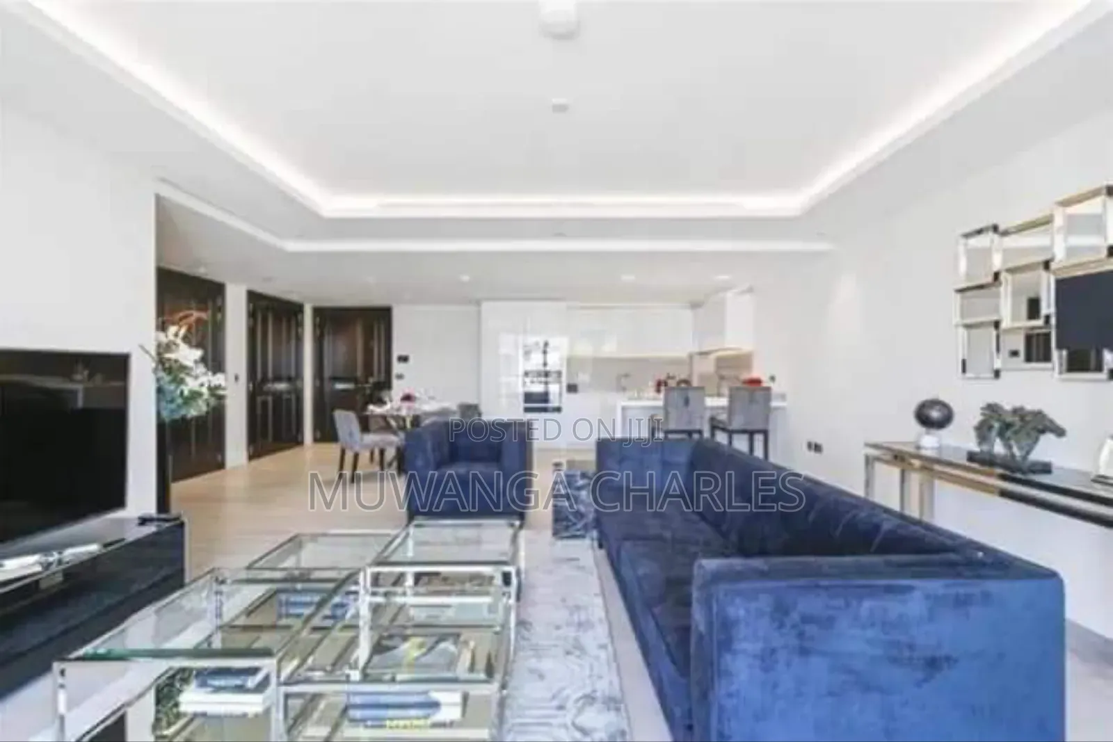 Furnished 3bdrm Apartment in Fs Properties Ltd, Central Division in Central Division