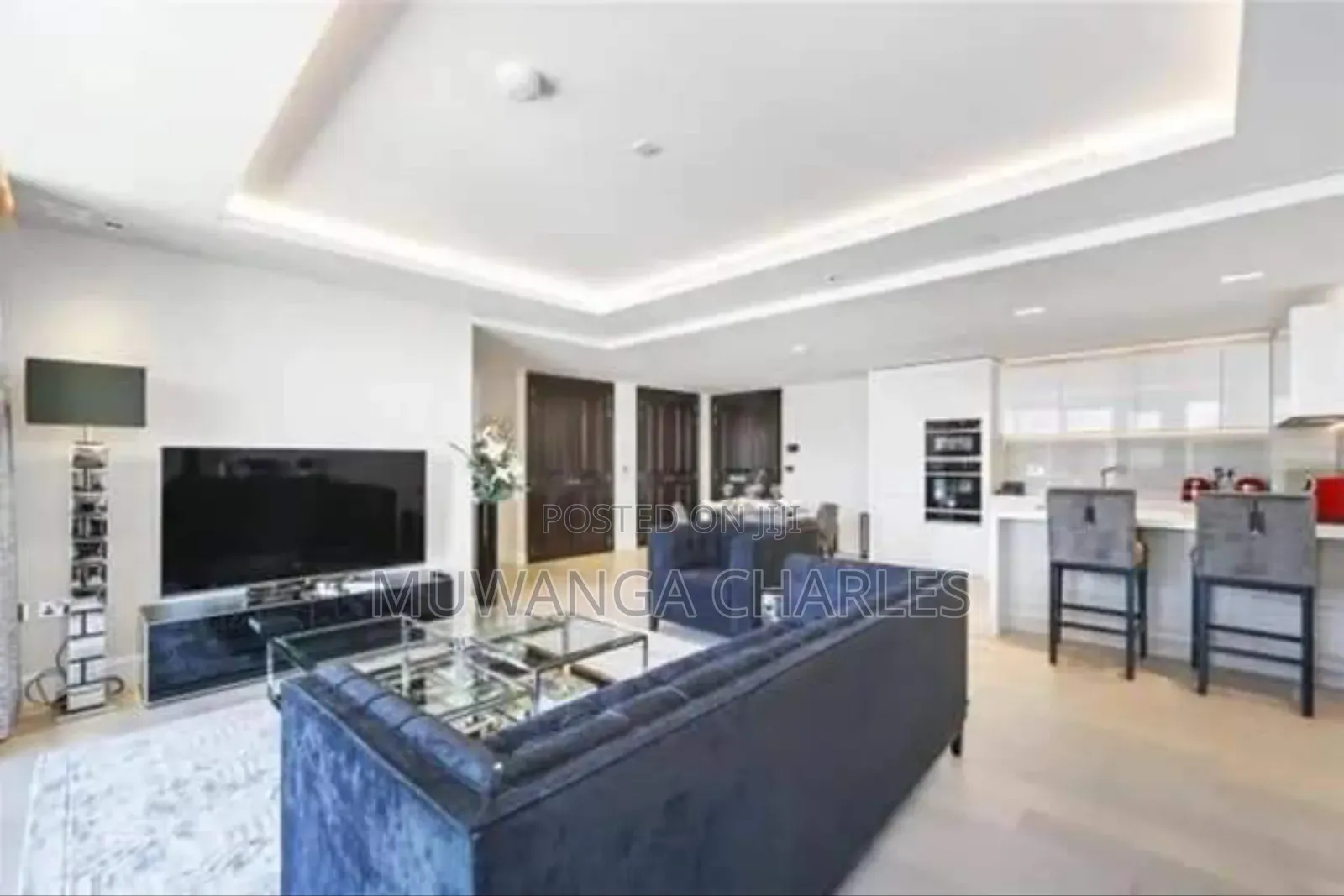 Furnished 3bdrm Apartment in Fs Properties Ltd, Central Division in Central Division
