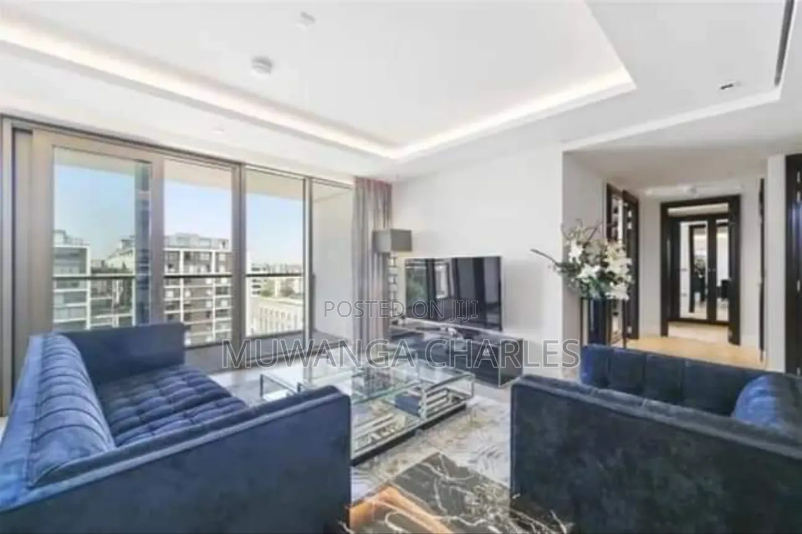 Furnished 3bdrm Apartment in Fs Properties Ltd, Central Division in Central Division