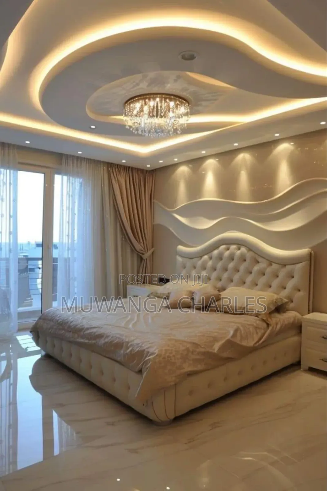 Furnished 3bdrm Apartment in Fs Properties Ltd, Central Division in Central Division