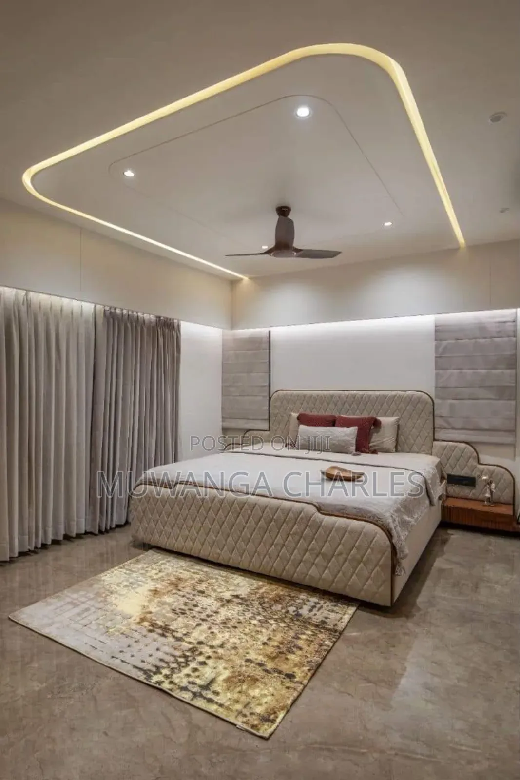 Furnished 3bdrm Apartment in Fs Properties Ltd, Central Division in Central Division