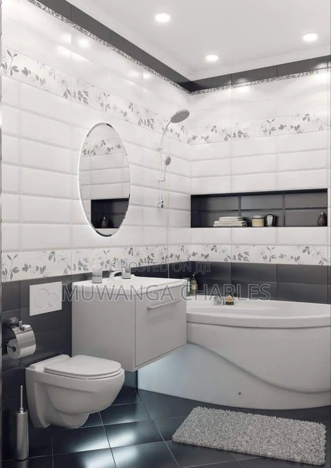 Furnished 3bdrm Apartment in Fs Properties Ltd, Central Division in Central Division