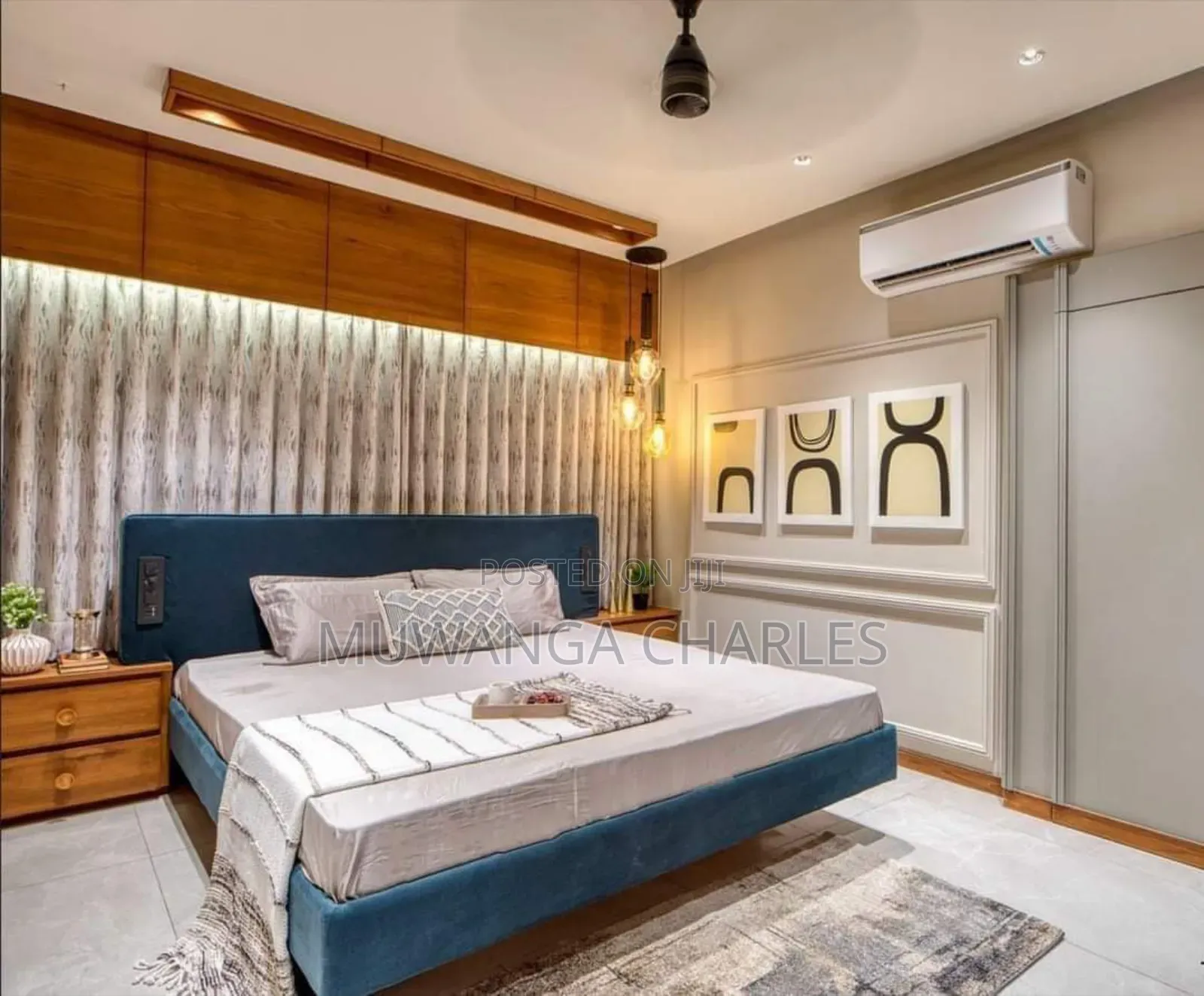 Furnished 3bdrm Apartment in Fs Properties Ltd, Central Division in Central Division