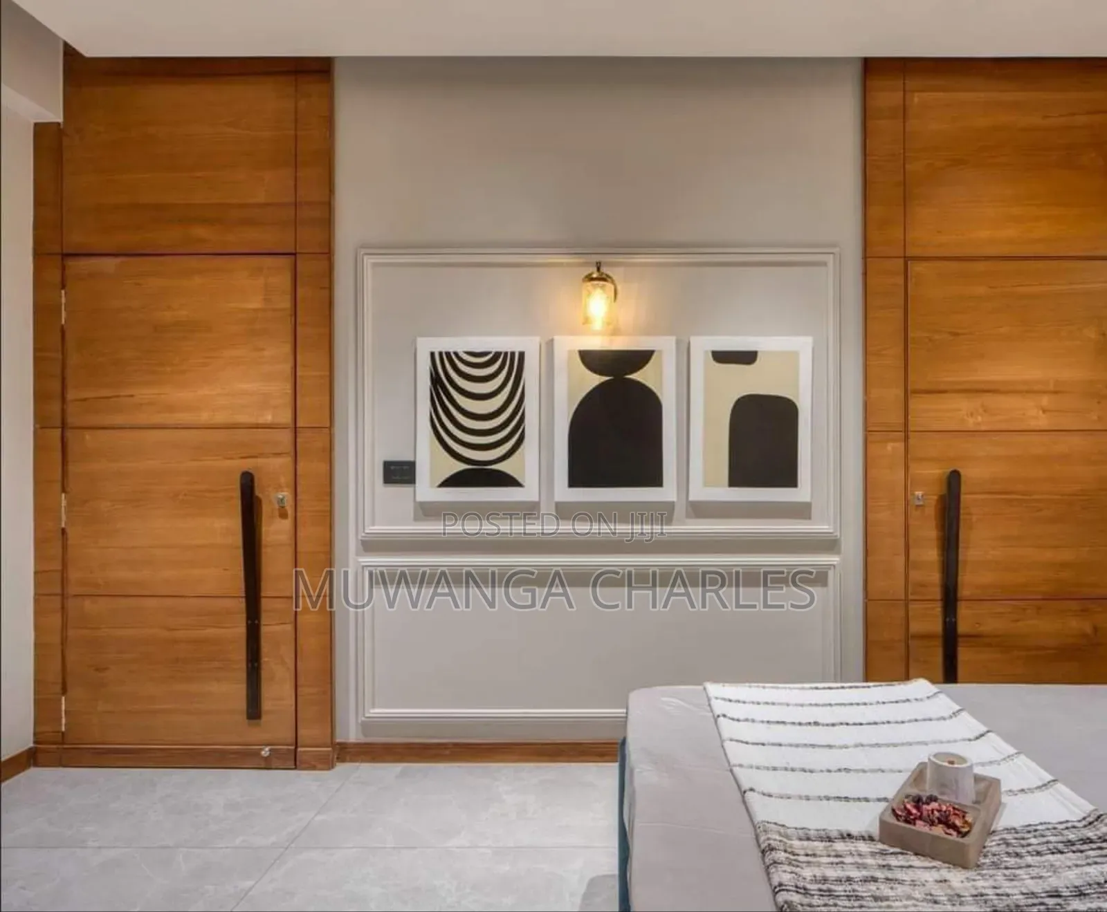 Furnished 3bdrm Apartment in Fs Properties Ltd, Central Division in Central Division