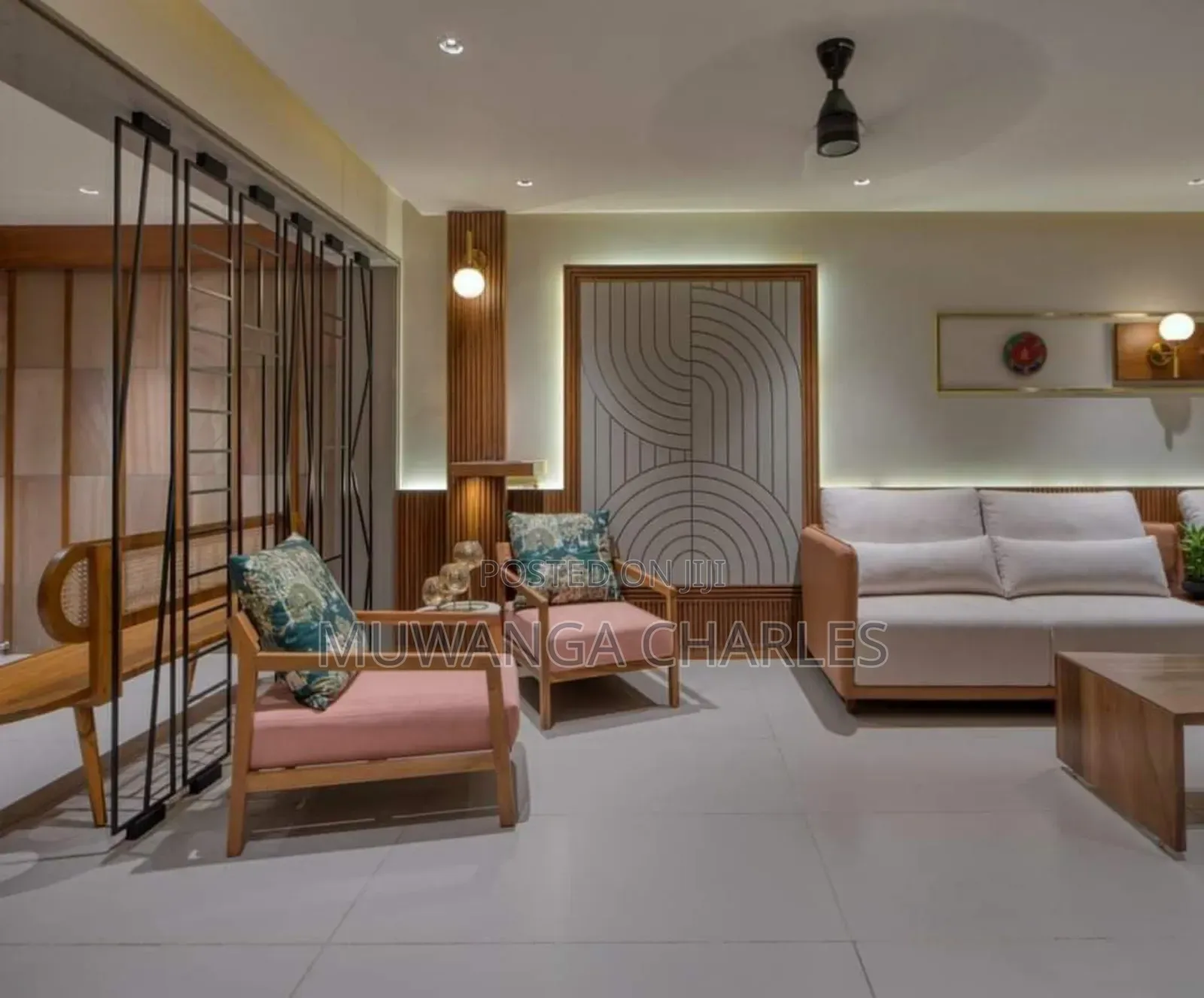 Furnished 3bdrm Apartment in Fs Properties Ltd, Central Division in Central Division