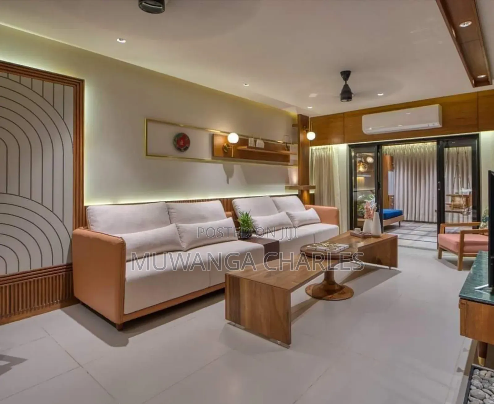 Furnished 3bdrm Apartment in Fs Properties Ltd, Central Division in Central Division