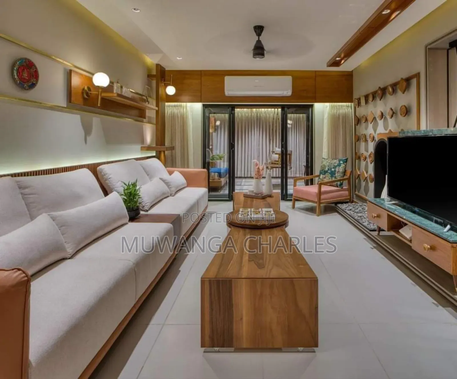 Furnished 3bdrm Apartment in Fs Properties Ltd, Central Division in Central Division