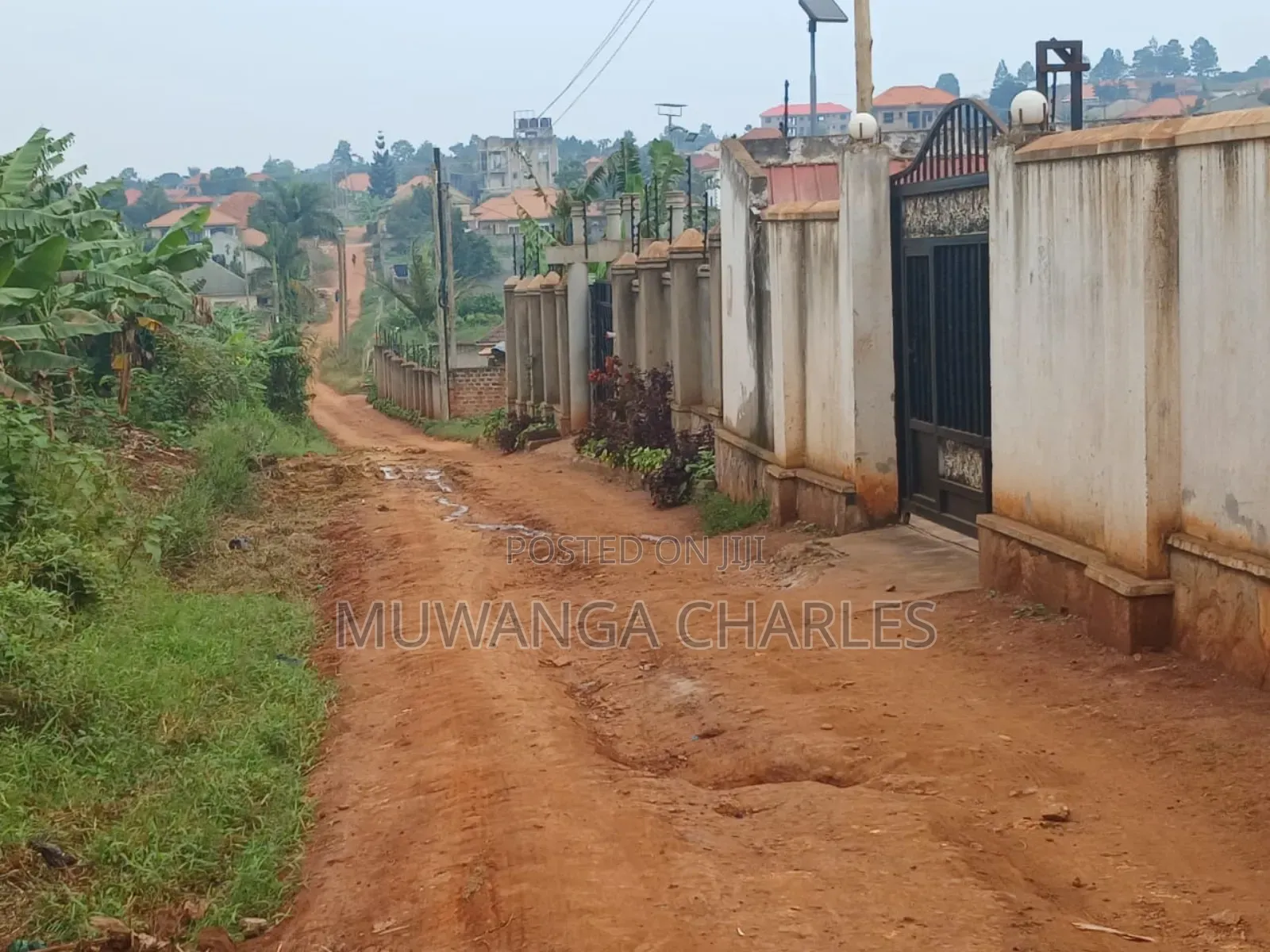 Plot for Sale in Nakwero in Central Division