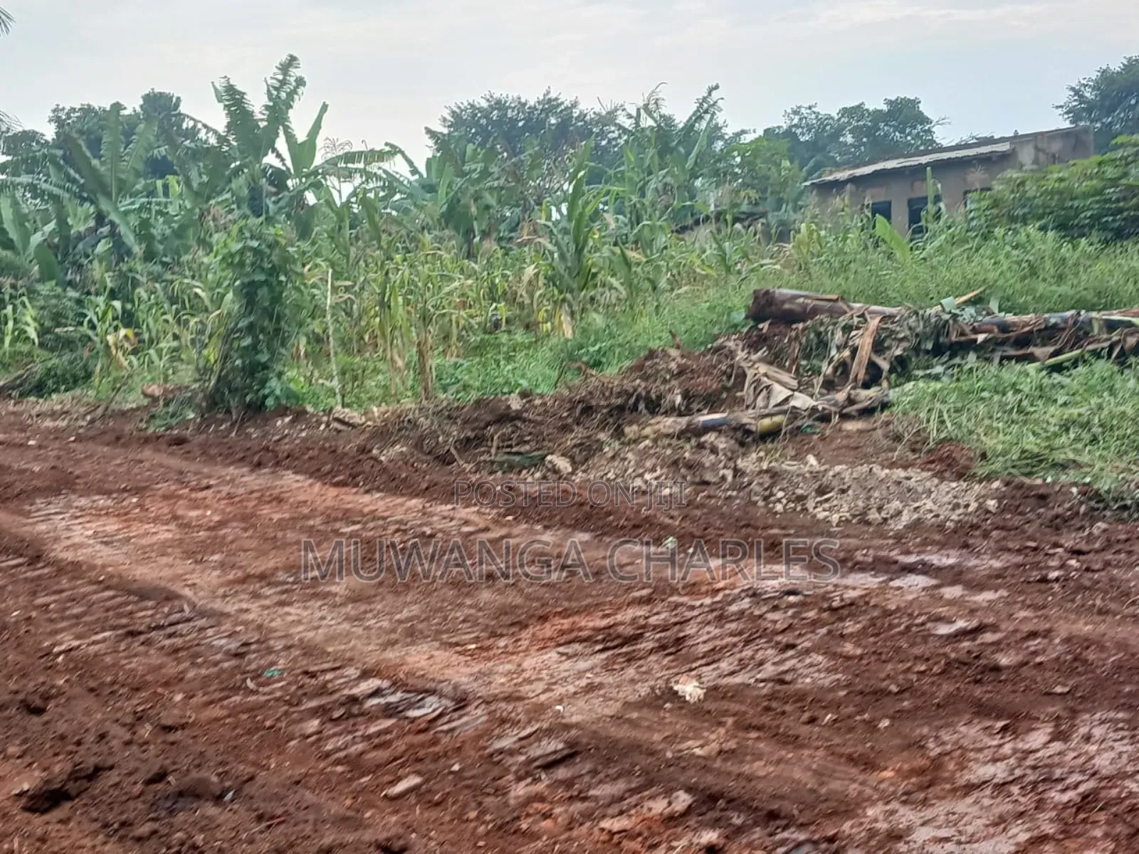 Plot for Sale in Nakwero in Central Division