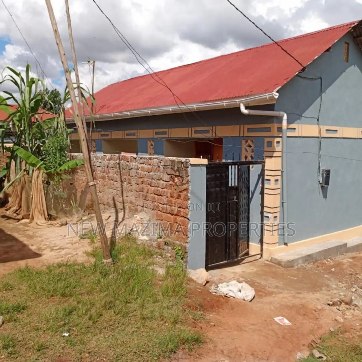 3bdrm House in Nansana Wamala, Division A for sale in Division A