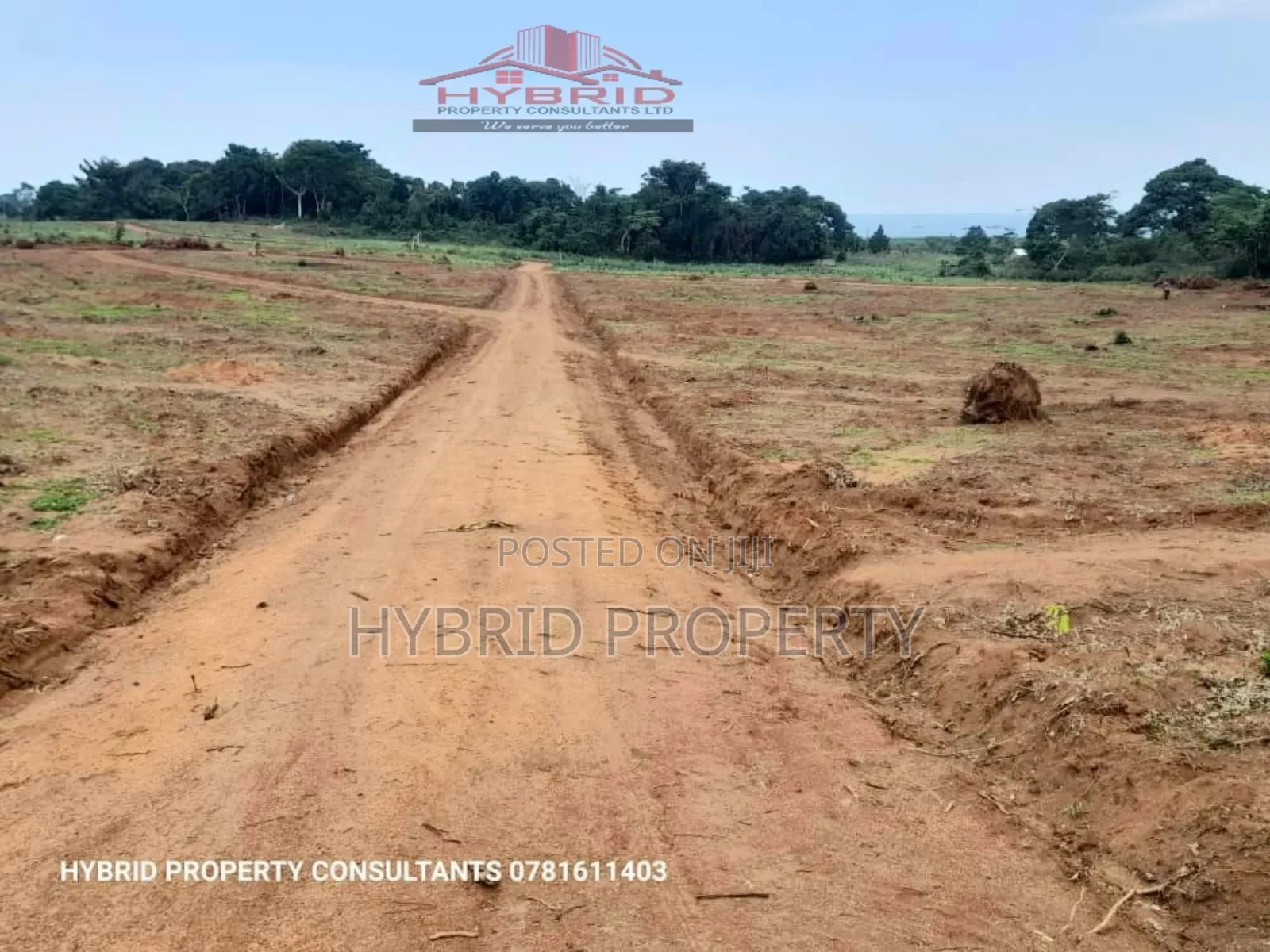 Prime Plots for Sale at Kasanje~Buwaya Lakeview Land Estate. in Kasanje