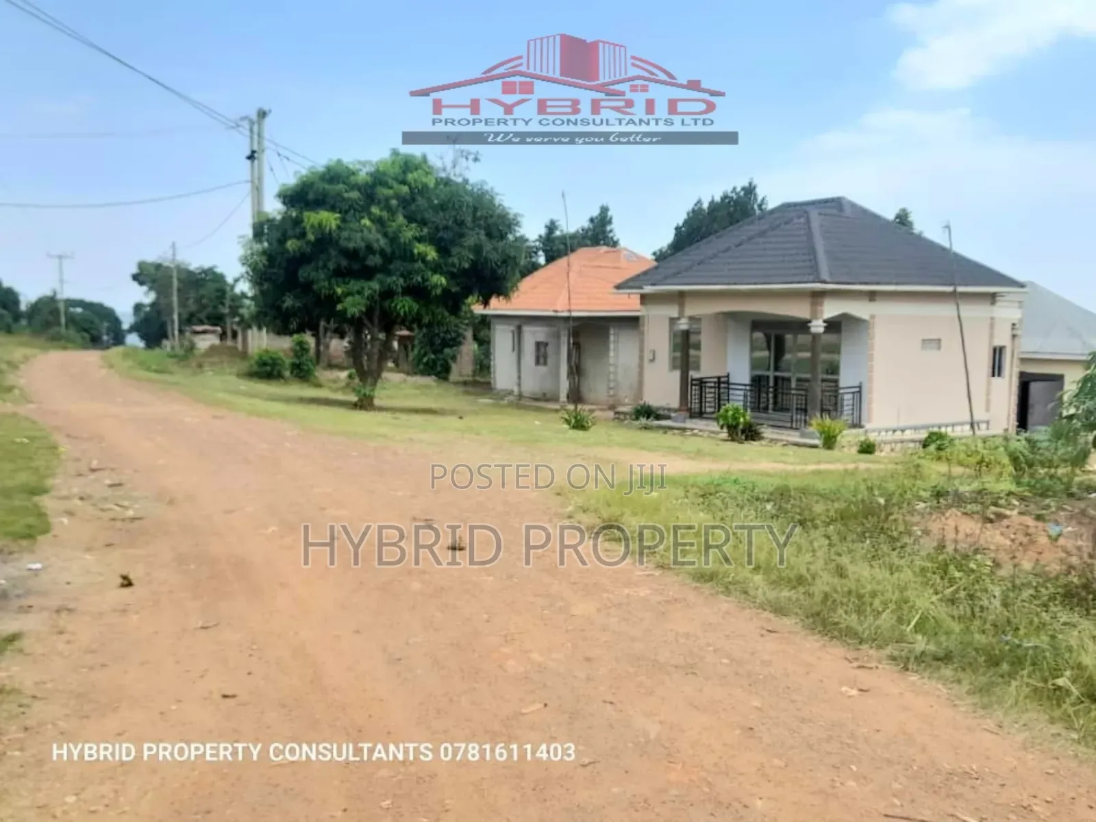 Prime Plots for Sale at Kasanje~Buwaya Lakeview Land Estate. in Kasanje