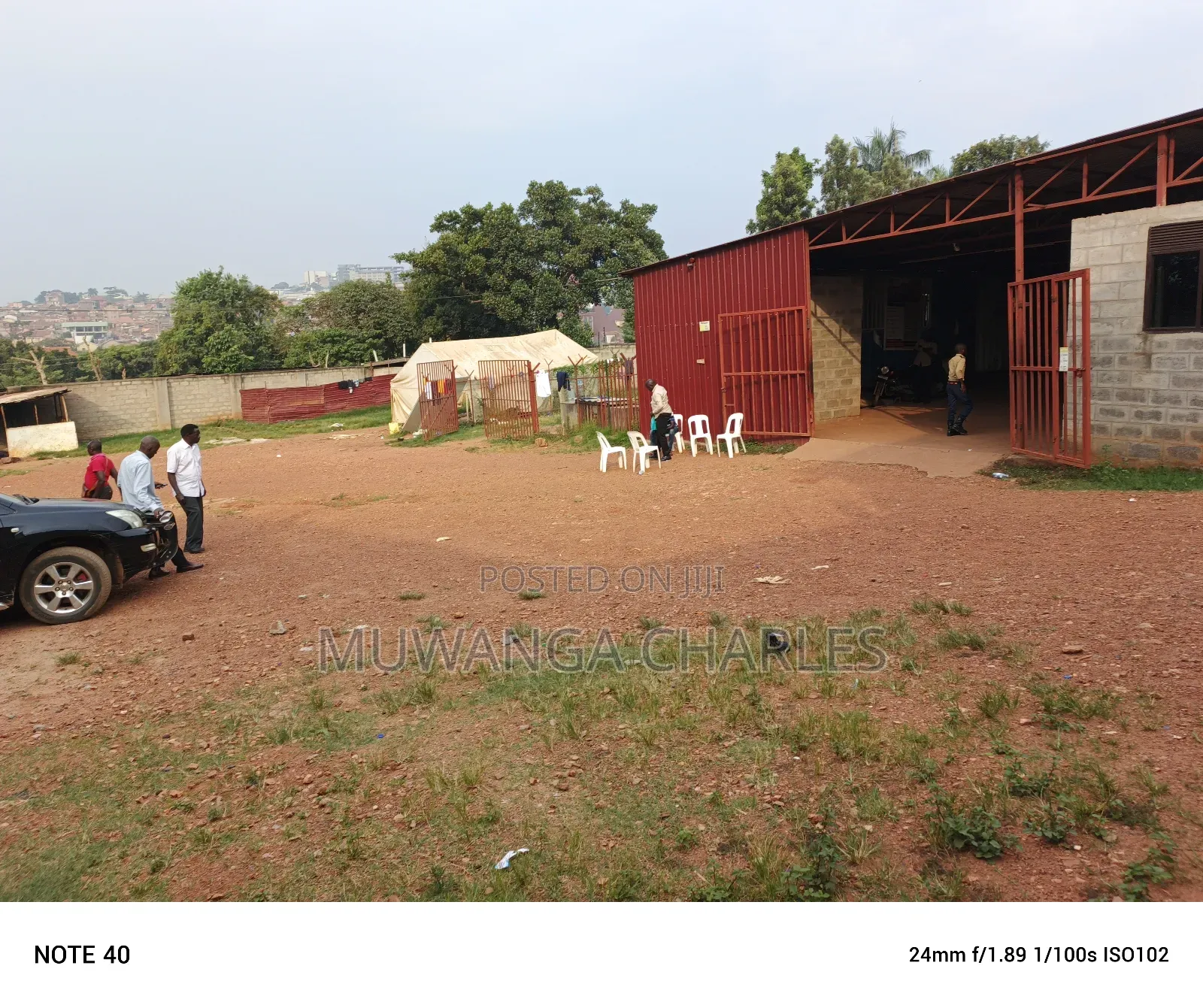 Half Acre of Land for Sale in Makerere in Central Division