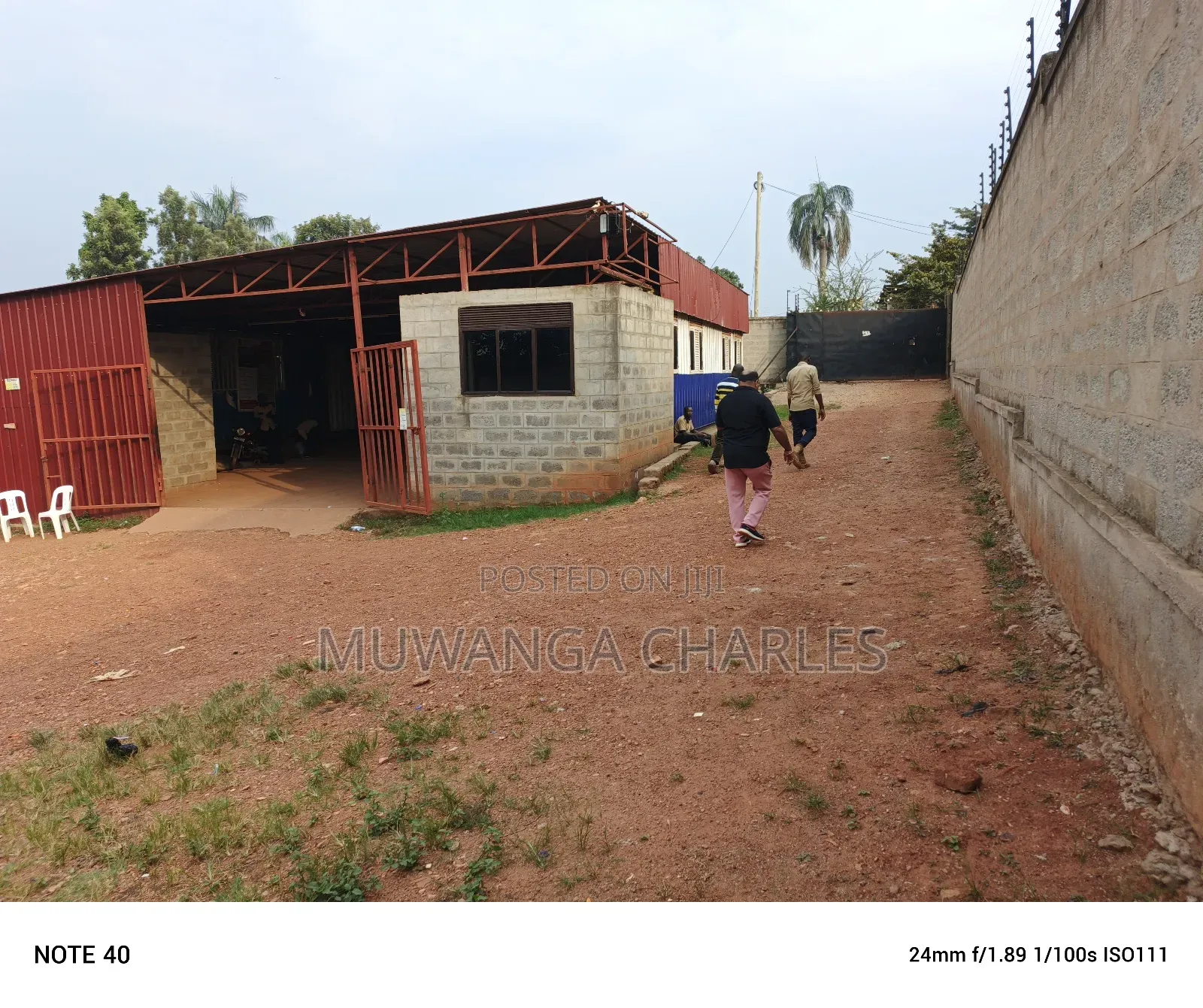 Half Acre of Land for Sale in Makerere in Central Division