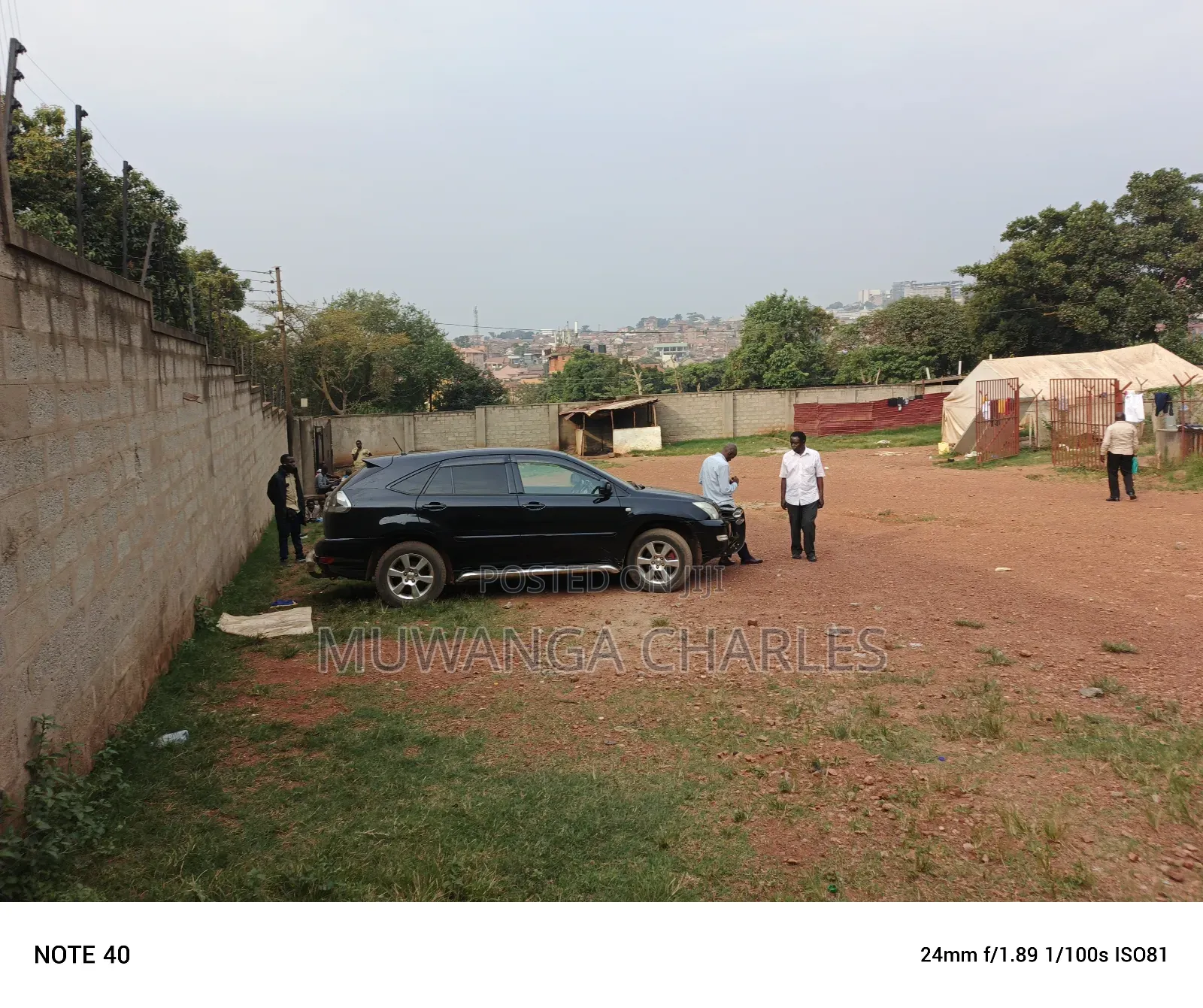 Half Acre of Land for Sale in Makerere in Central Division