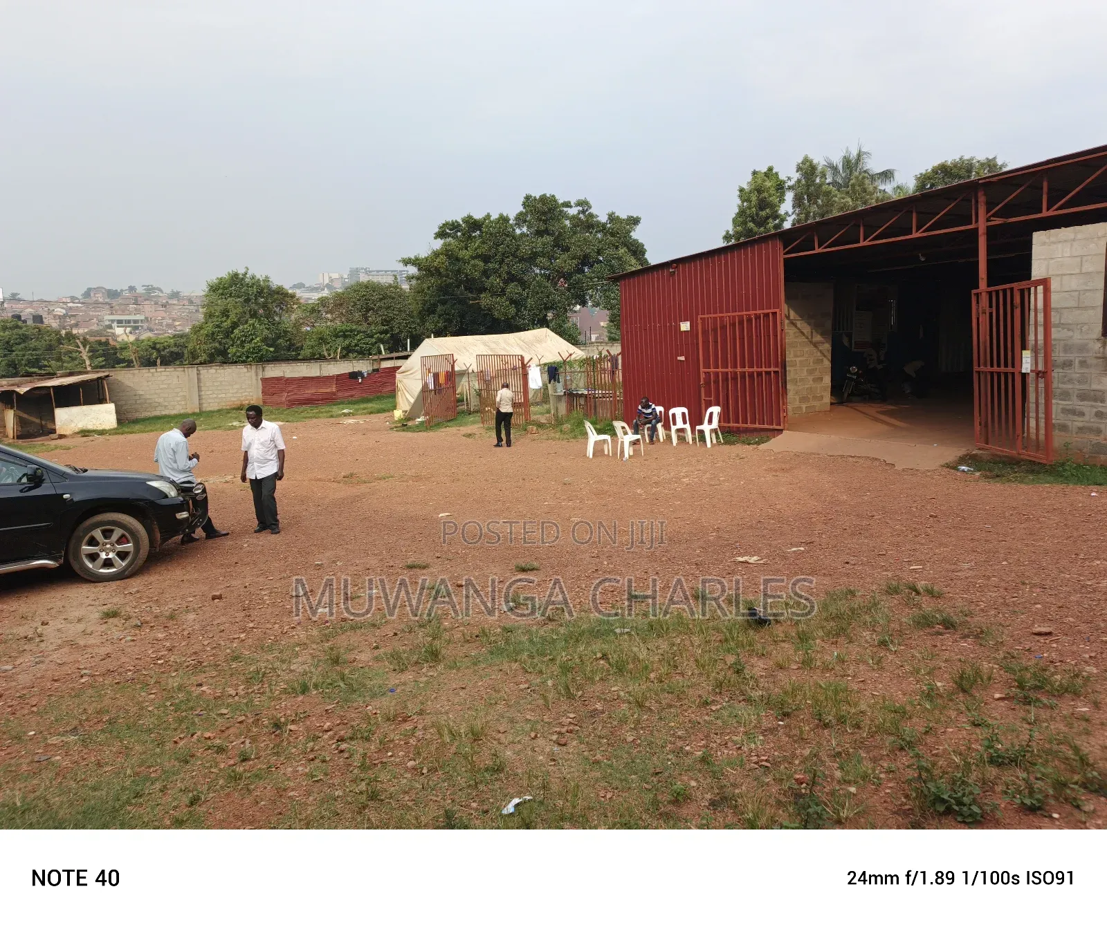 Half Acre of Land for Sale in Makerere in Central Division