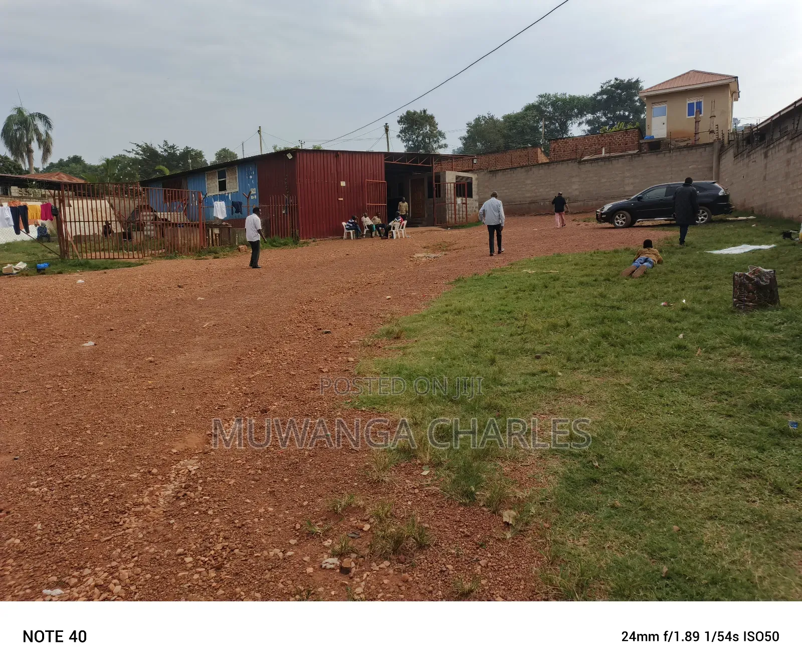 Half Acre of Land for Sale in Makerere in Central Division