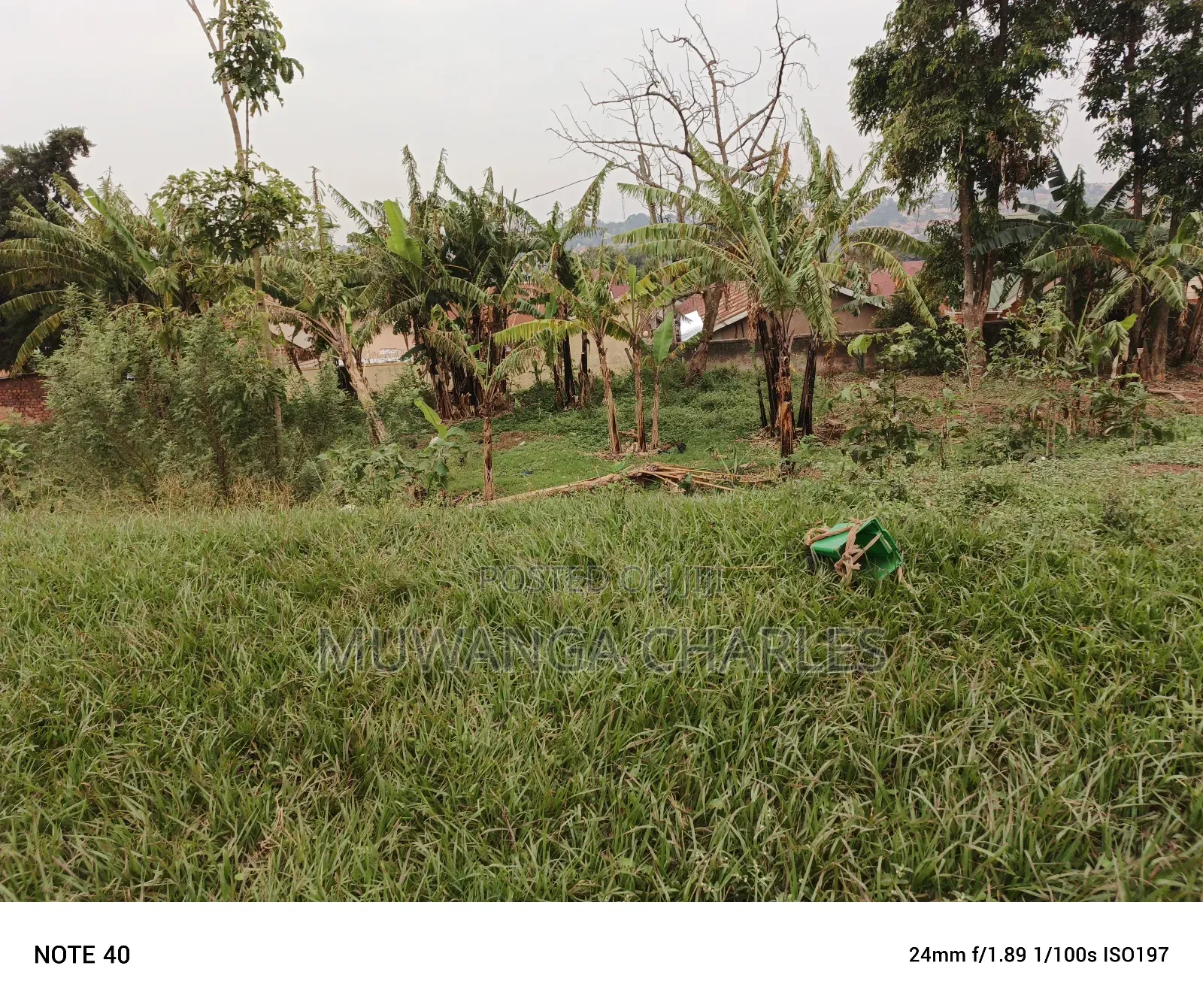 80decimals of Land for Sale in Mpererwe in Central Division
