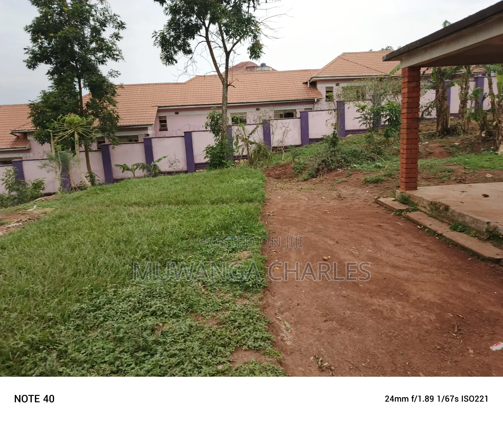 80decimals of Land for Sale in Mpererwe in Central Division