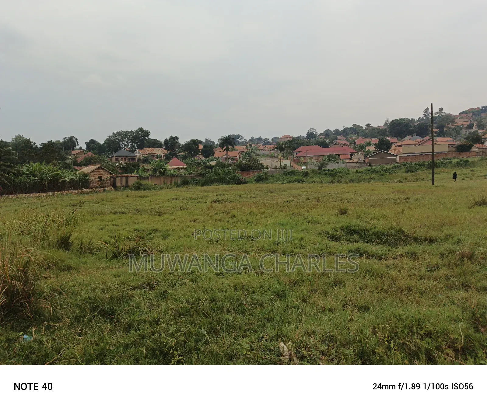 3acres of Land for Sale in Mpererwe in Central Division